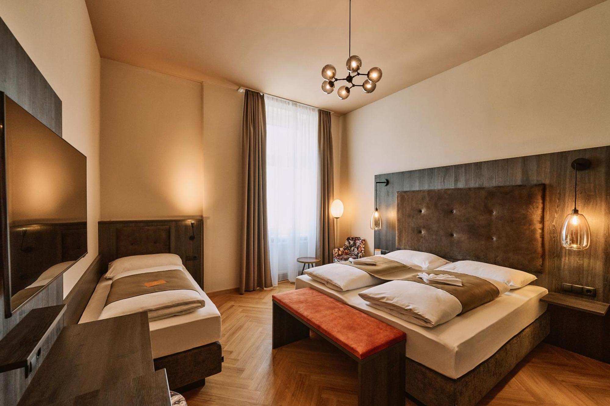 Urban Rathaus - Self Check-in 4*