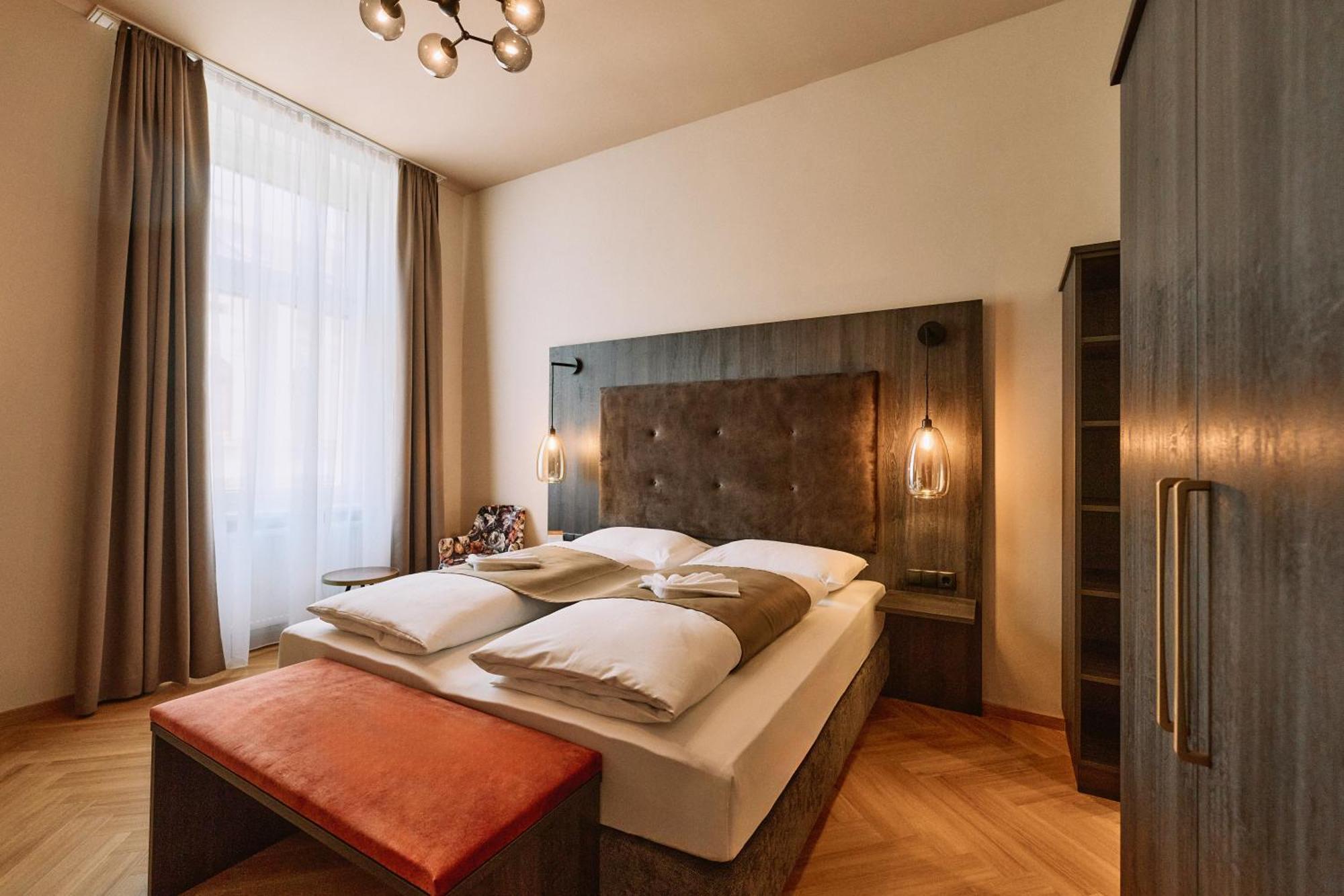 Urban Rathaus - Self Check-in 4* Vienna
