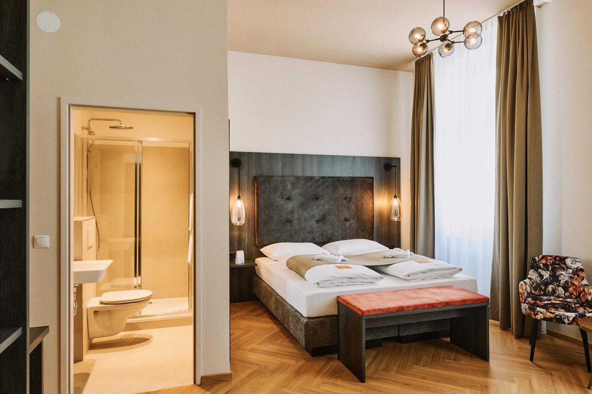 Urban Rathaus - Self Check-in Hotel Vienna