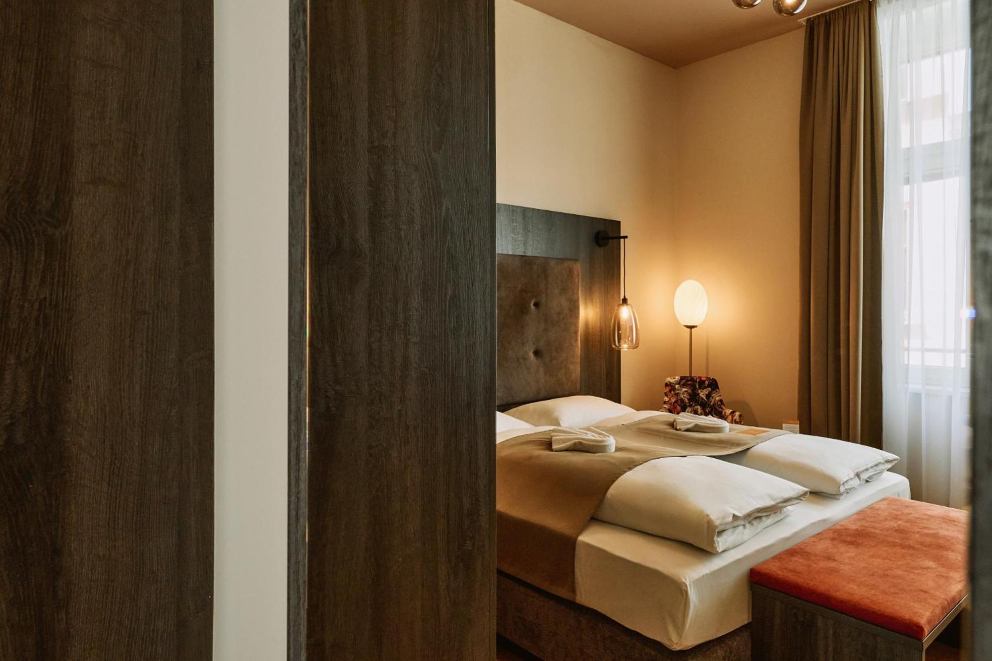 Urban Rathaus - Self Check-in Hotel Vienna