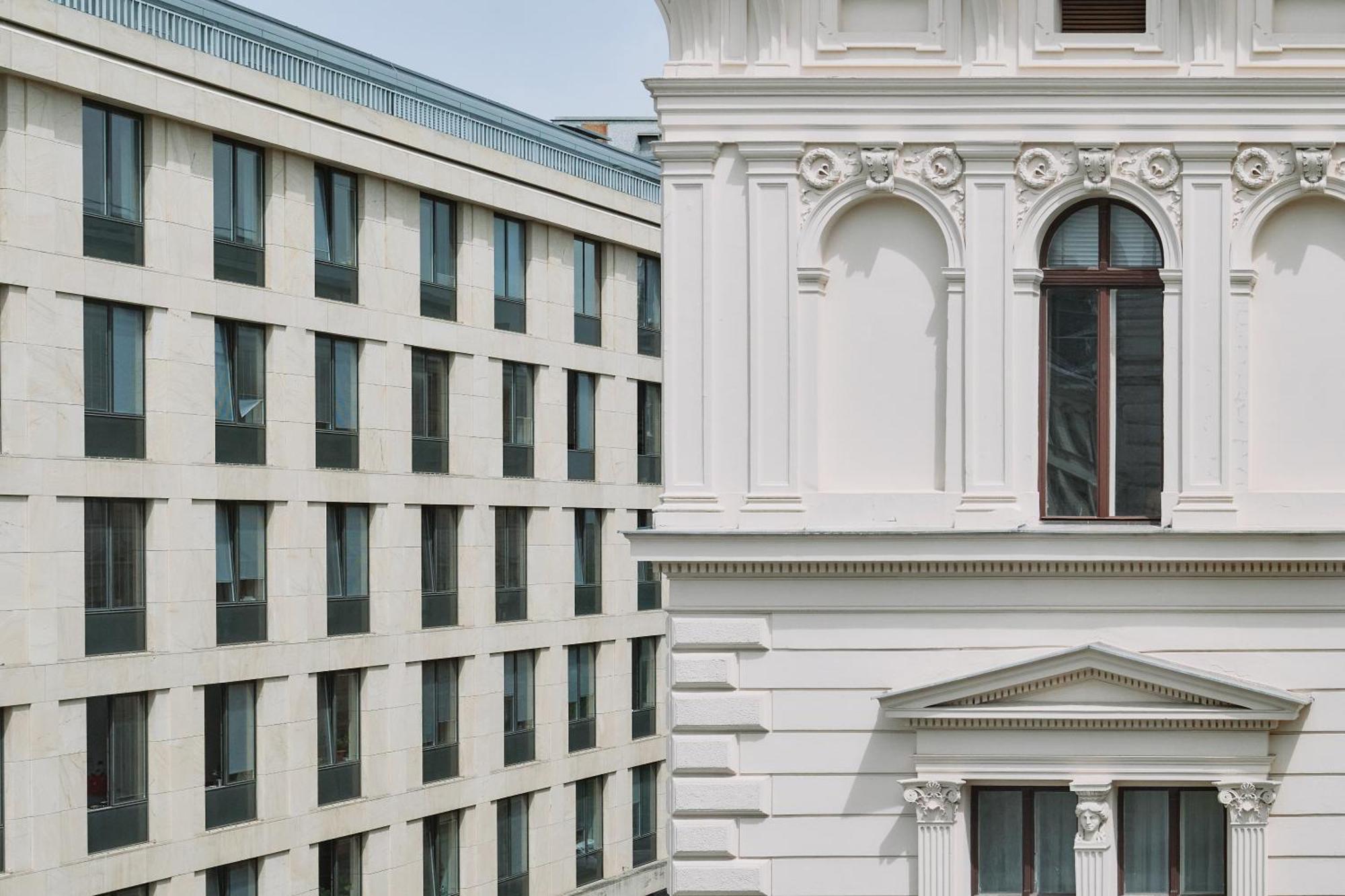 Urban Rathaus - Self Check-in 4* Vienna
