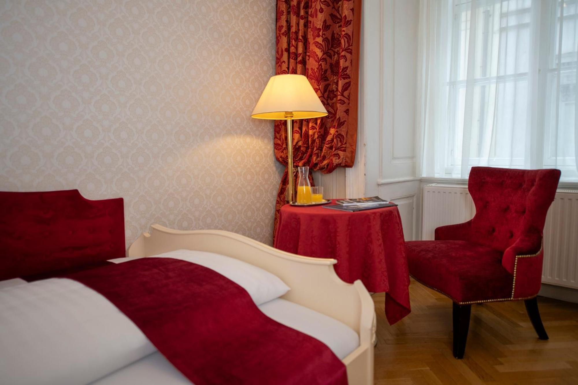 Hotel Pertschy Palais Vienna