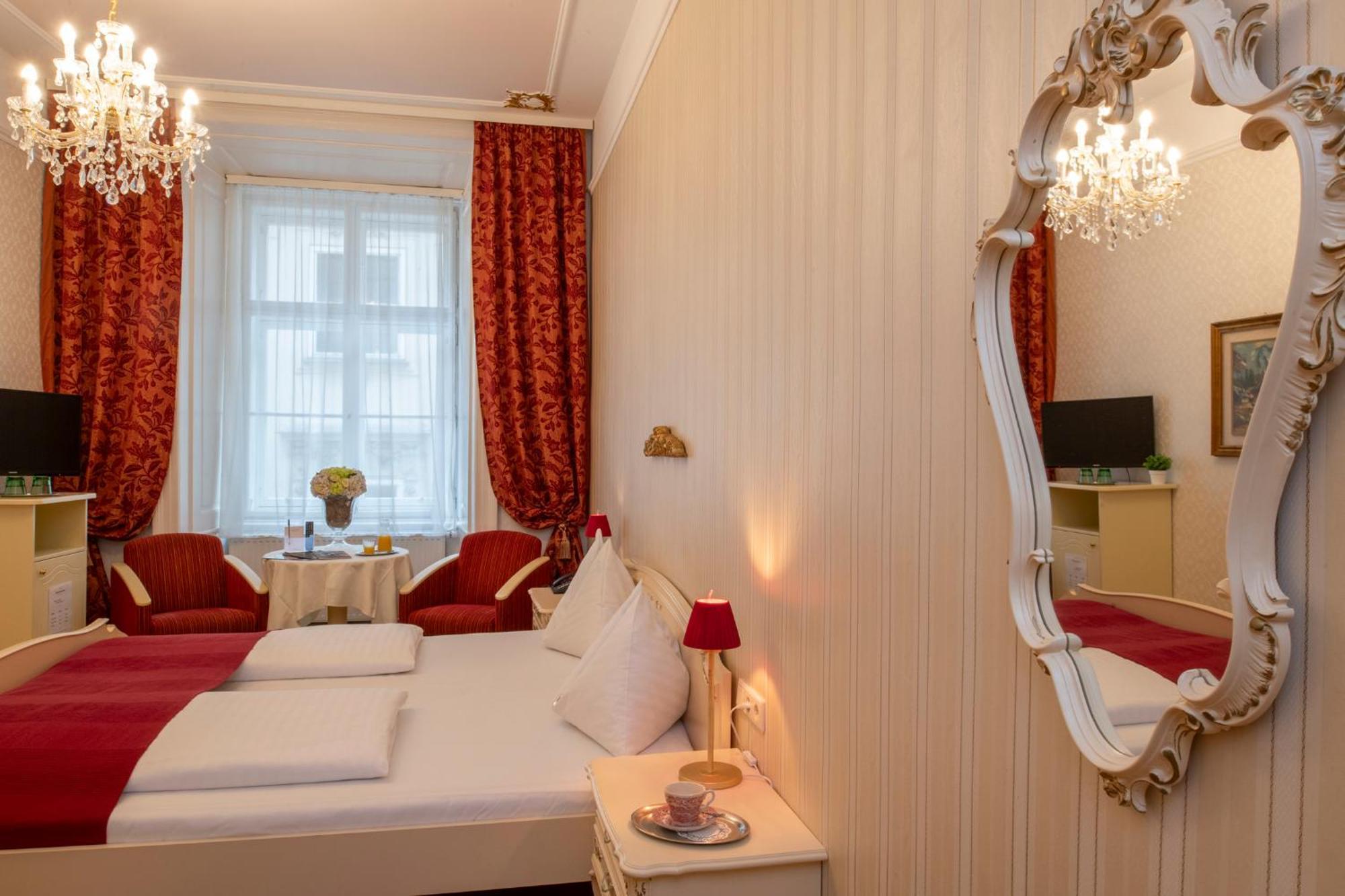 Hotel Pertschy Palais Vienna