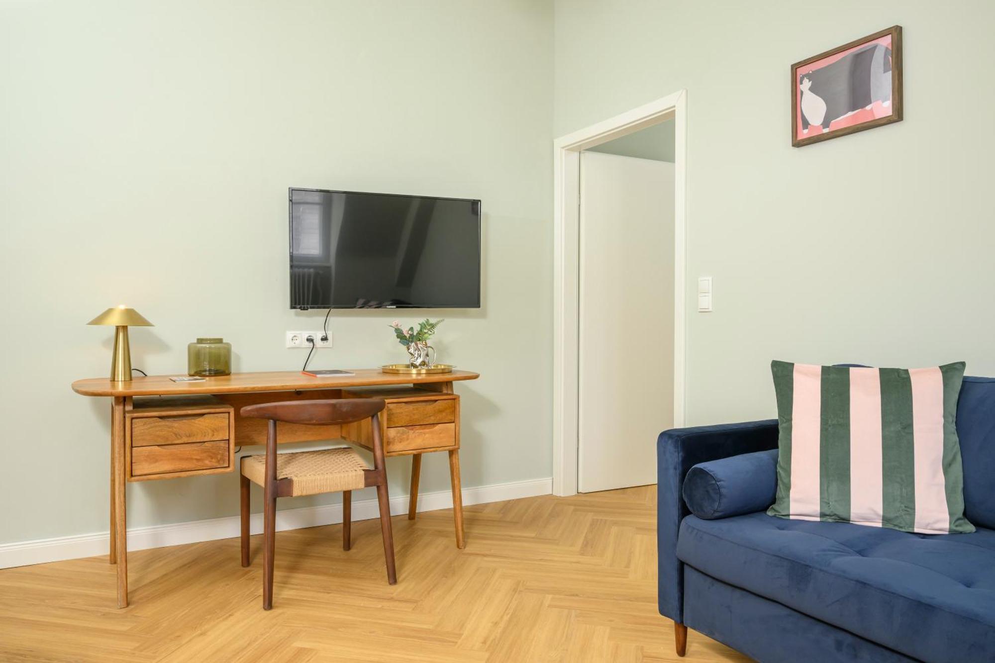 Apartment Palais Palffy Suits Vienna