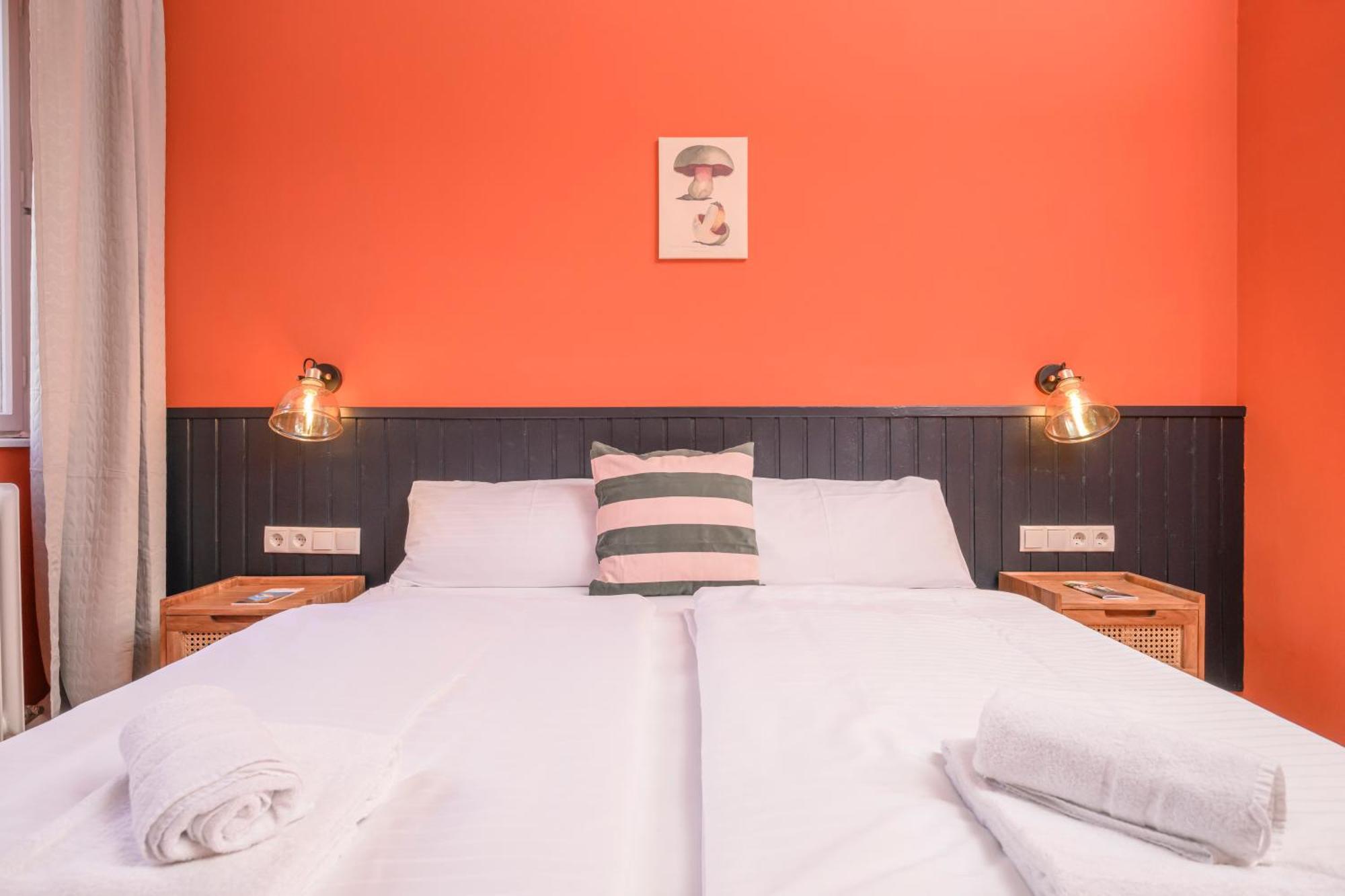 Apartment Palais Palffy Suits