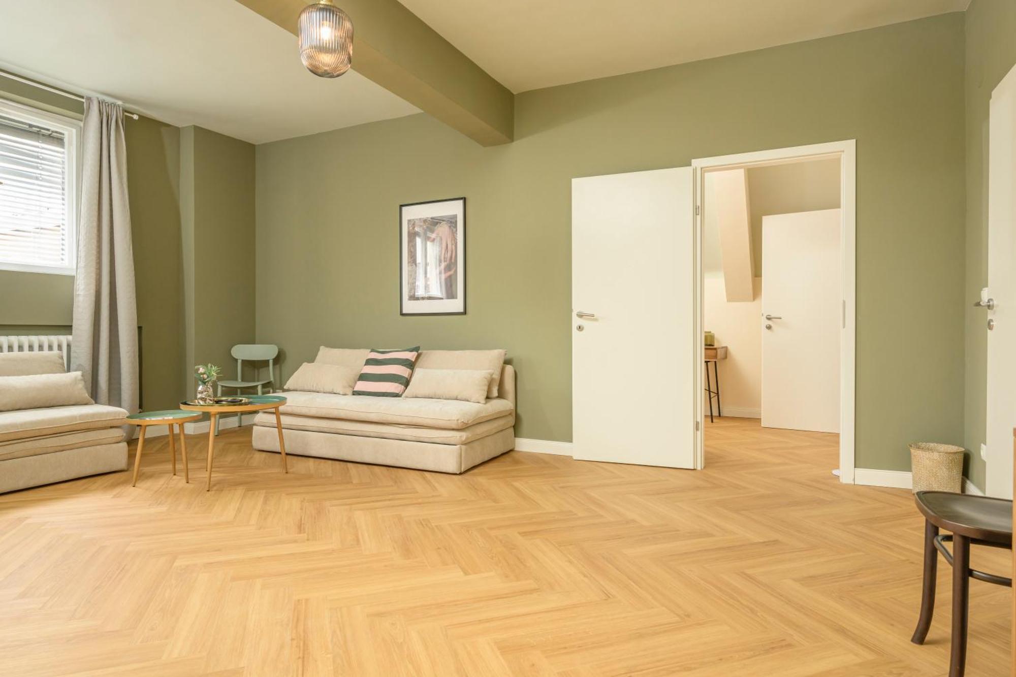 Palais Palffy Suits Vienna