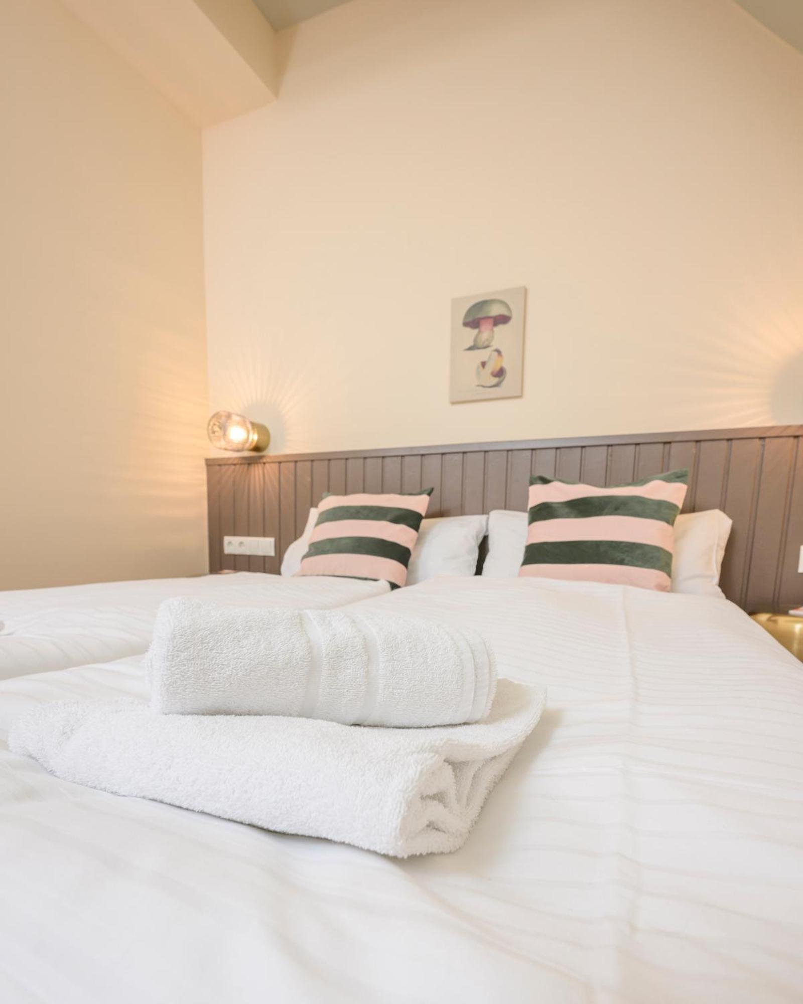 Apartment Palais Palffy Suits Vienna