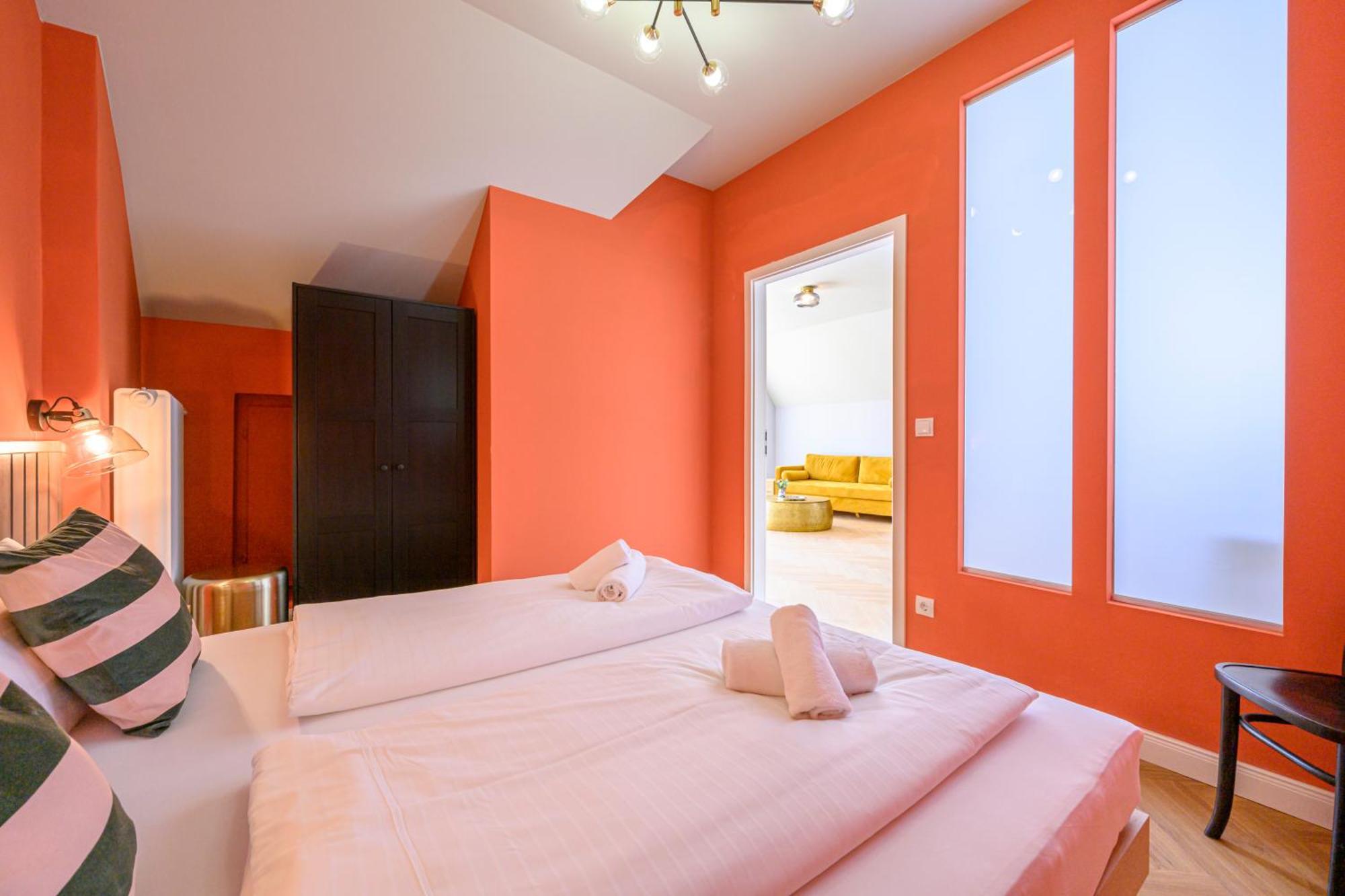 Palais Palffy Suits * Vienna