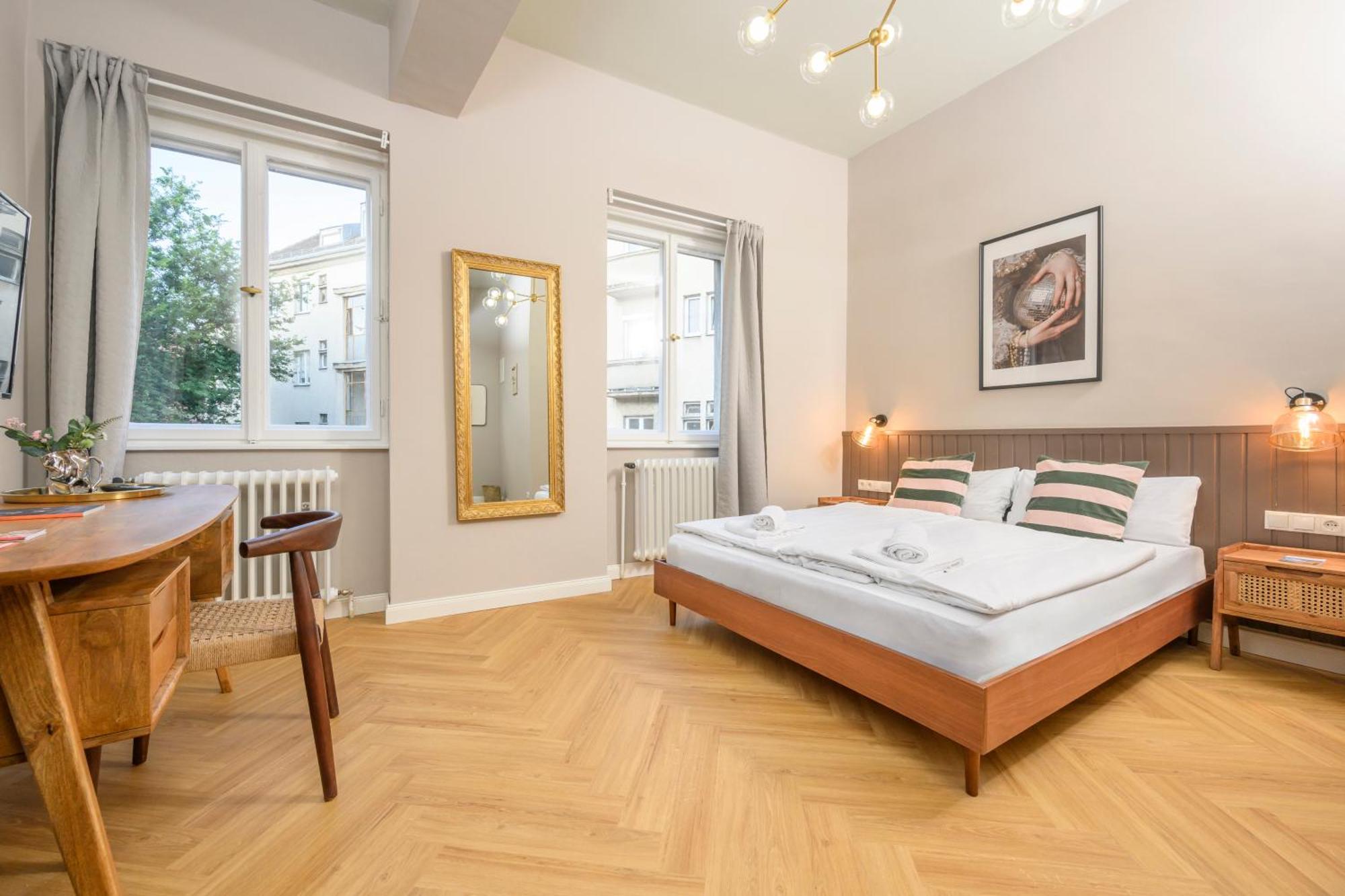 Palais Palffy Suits Apartment *