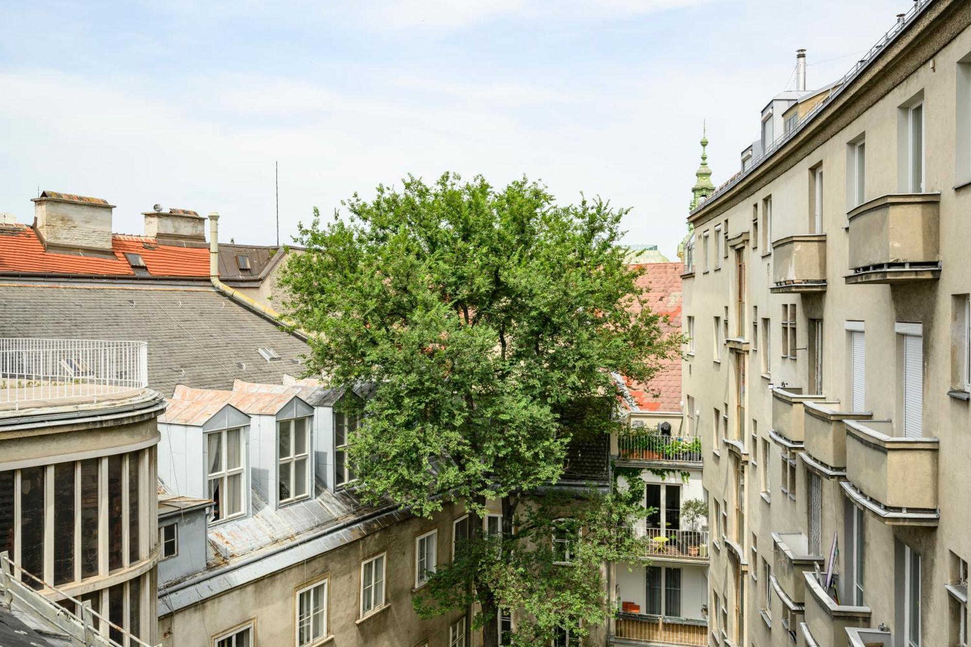 Palais Palffy Suits Apartment *
