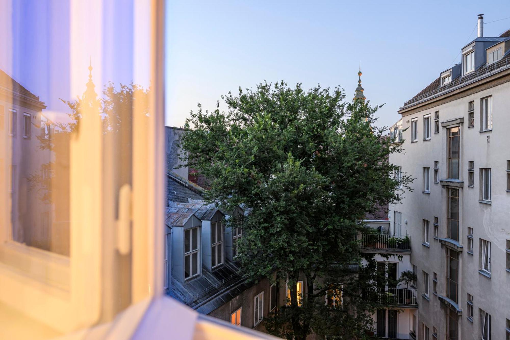 Apartment Palais Palffy Suits Vienna