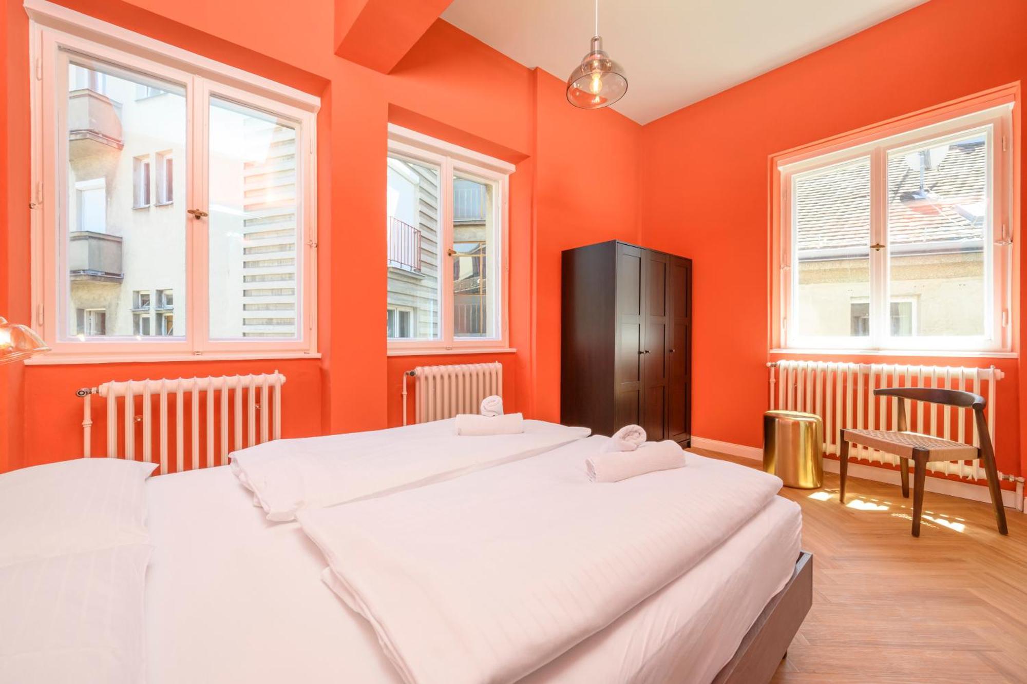 Palais Palffy Suits Apartment