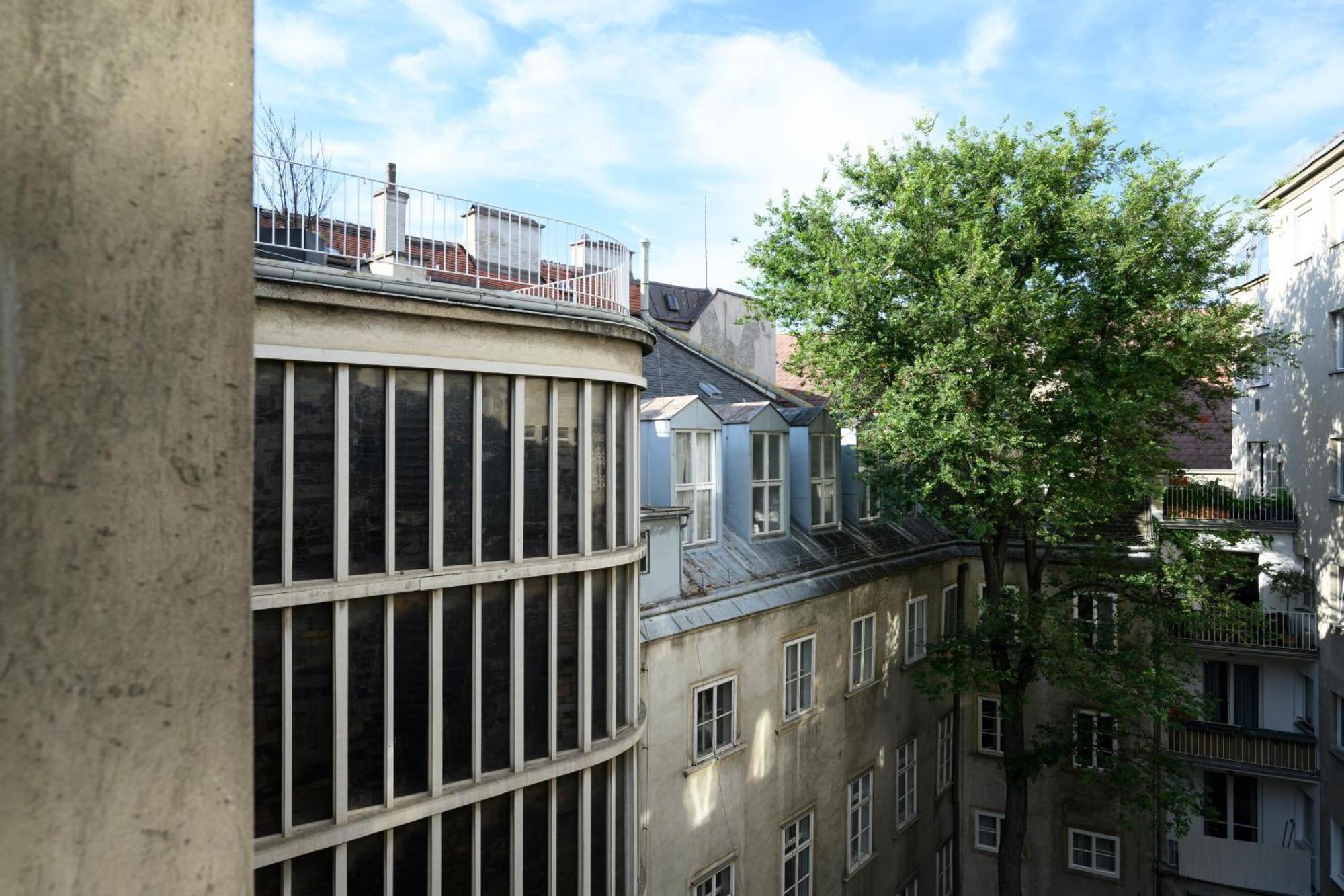 Apartment Palais Palffy Suits Vienna