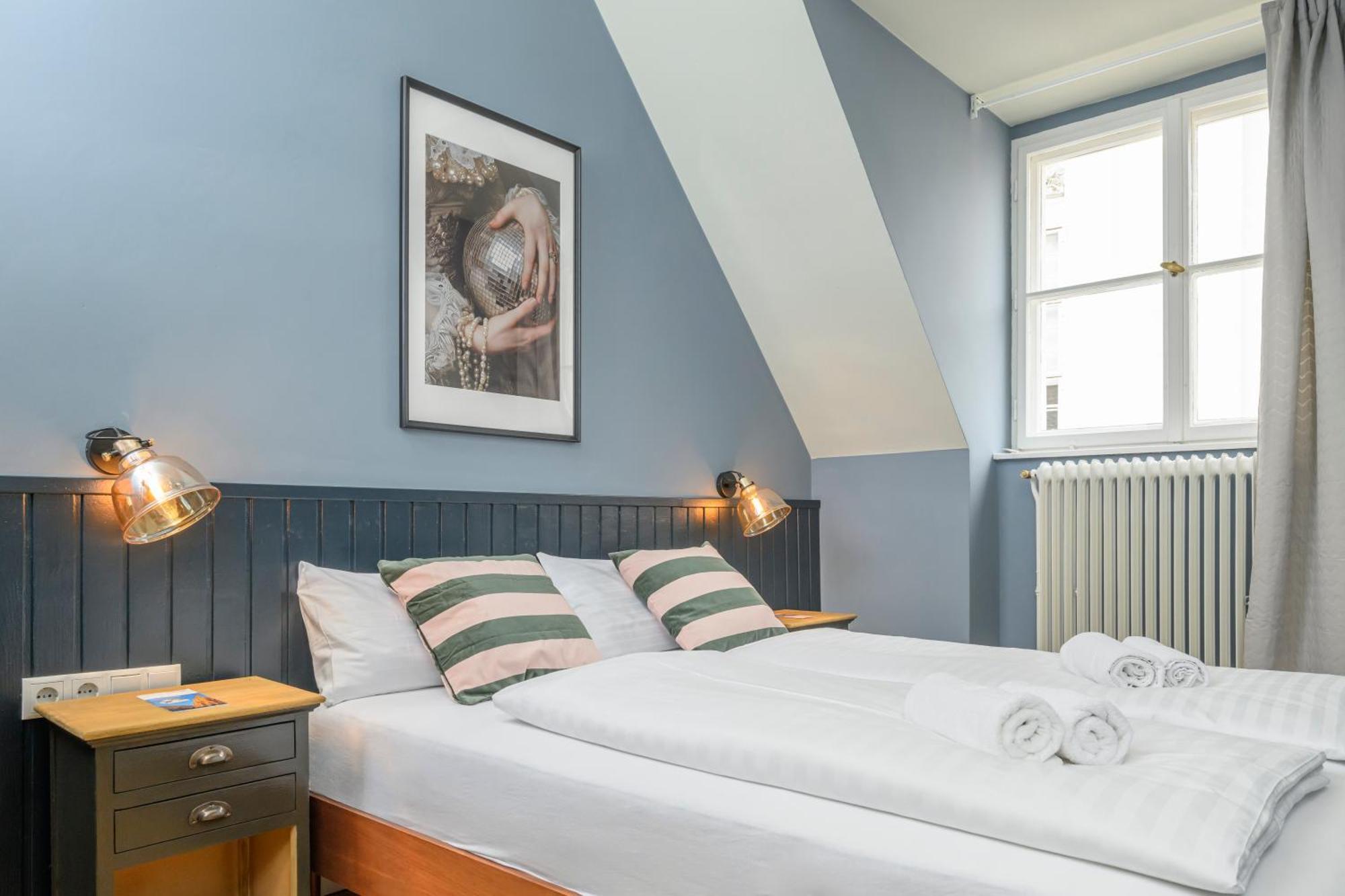 Apartment Palais Palffy Suits Vienna