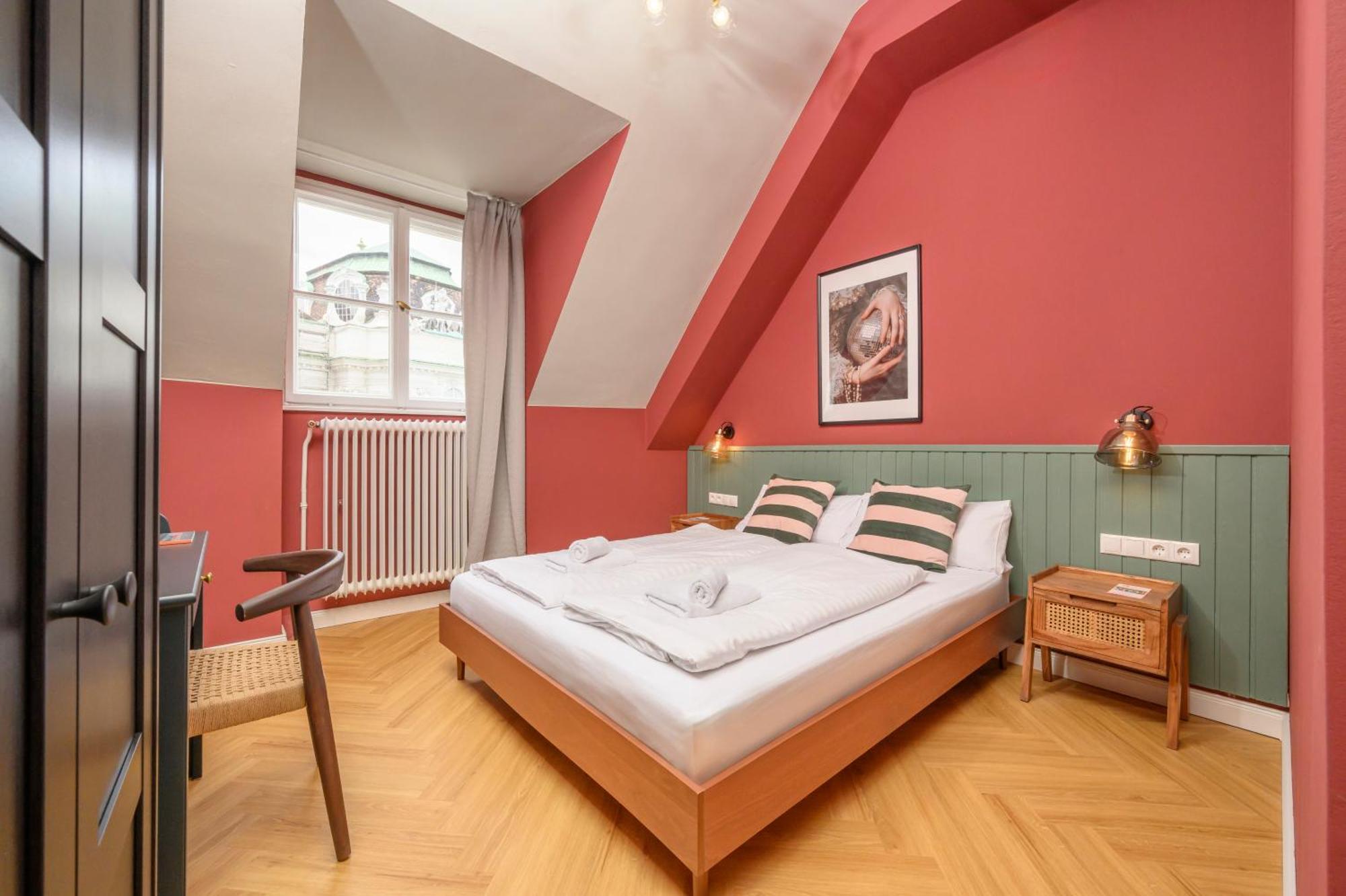 Palais Palffy Suits * Vienna