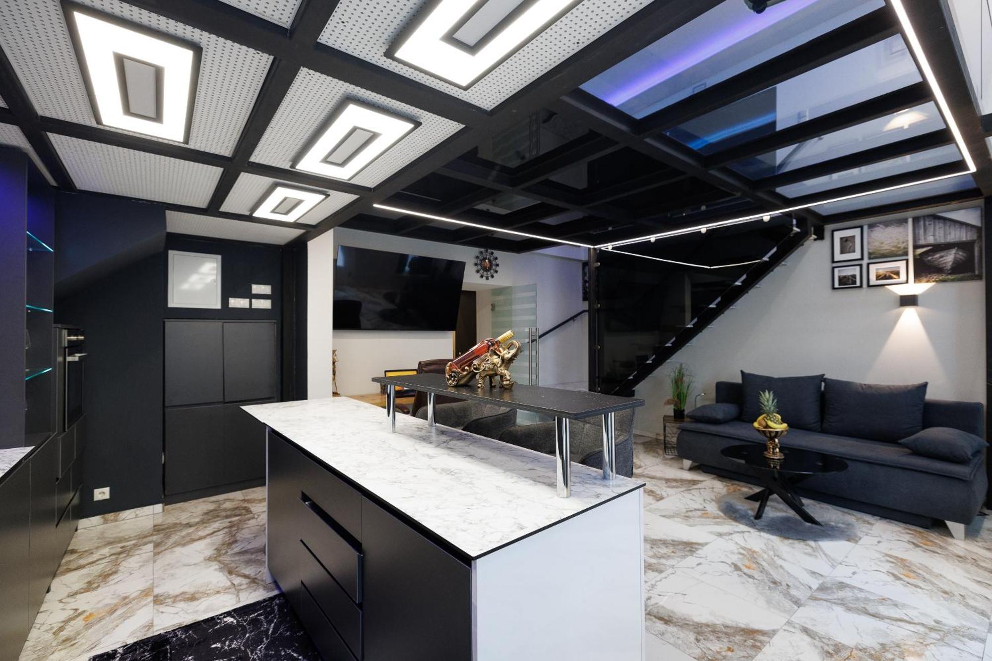 Geschaeftlich&modernes Apartment Vienna