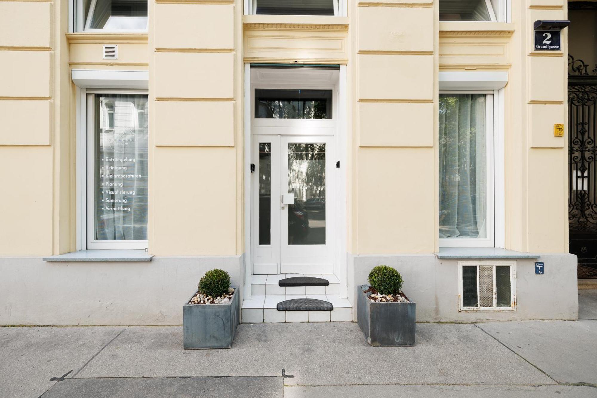 Geschaeftlich&modernes Apartment *