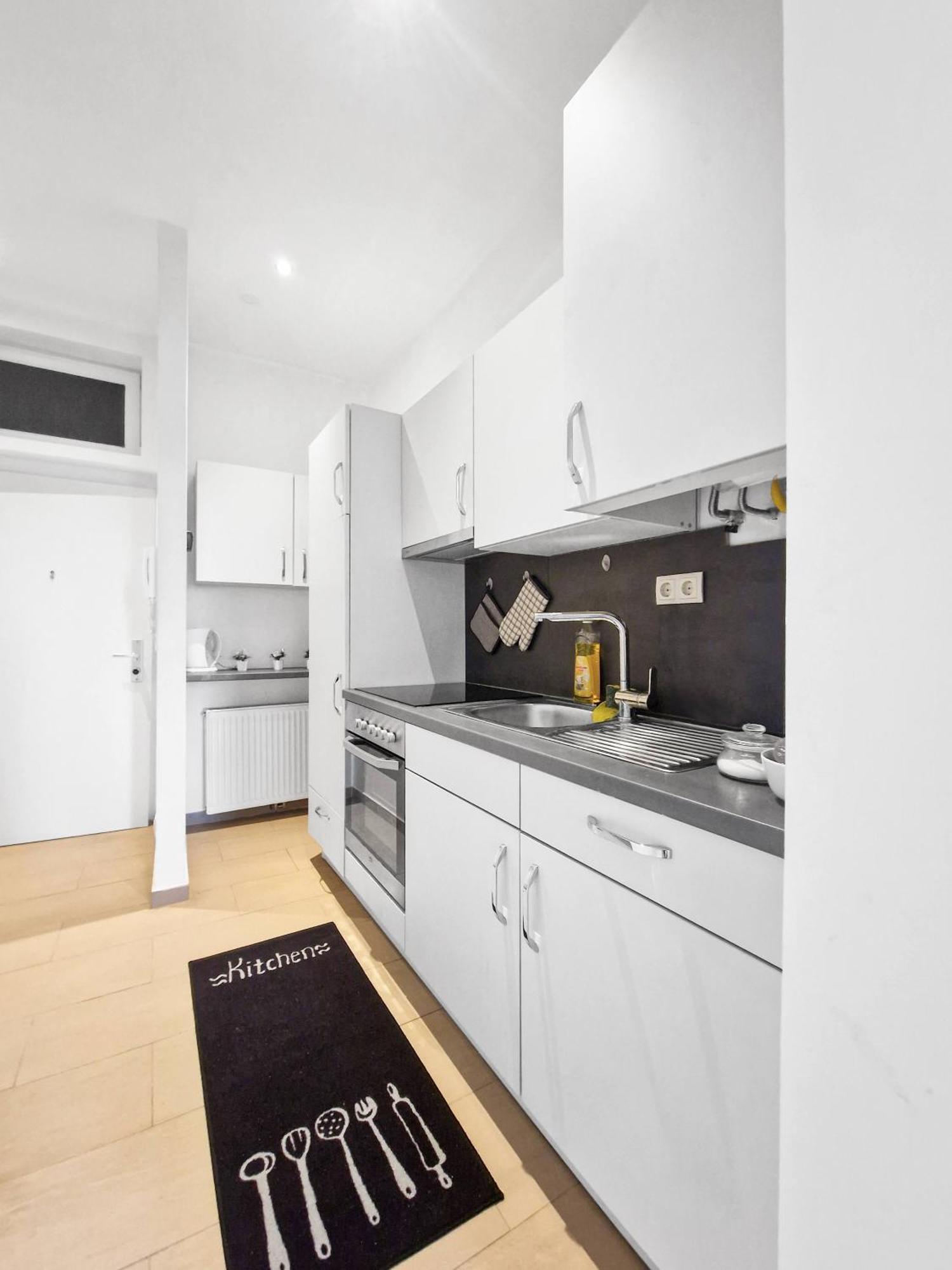 Apartment Central Charm Vienna