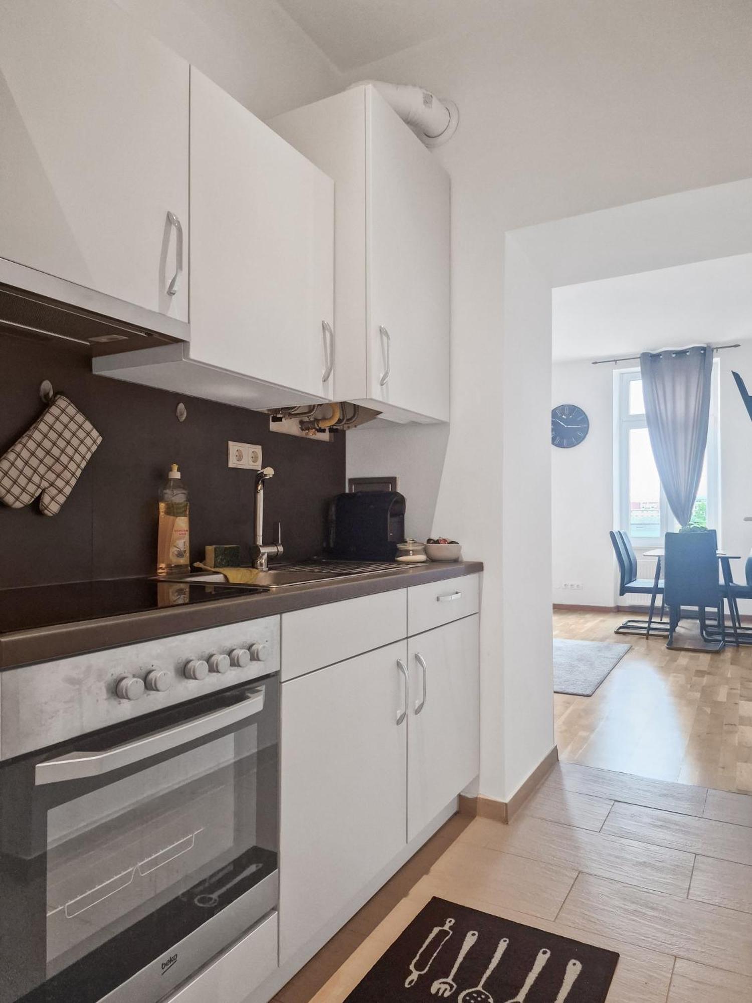 Central Charm Apartment