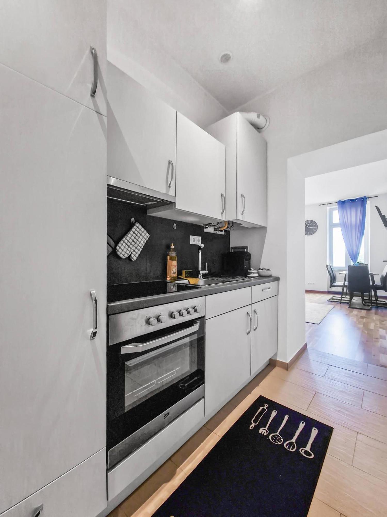 Apartment Central Charm
