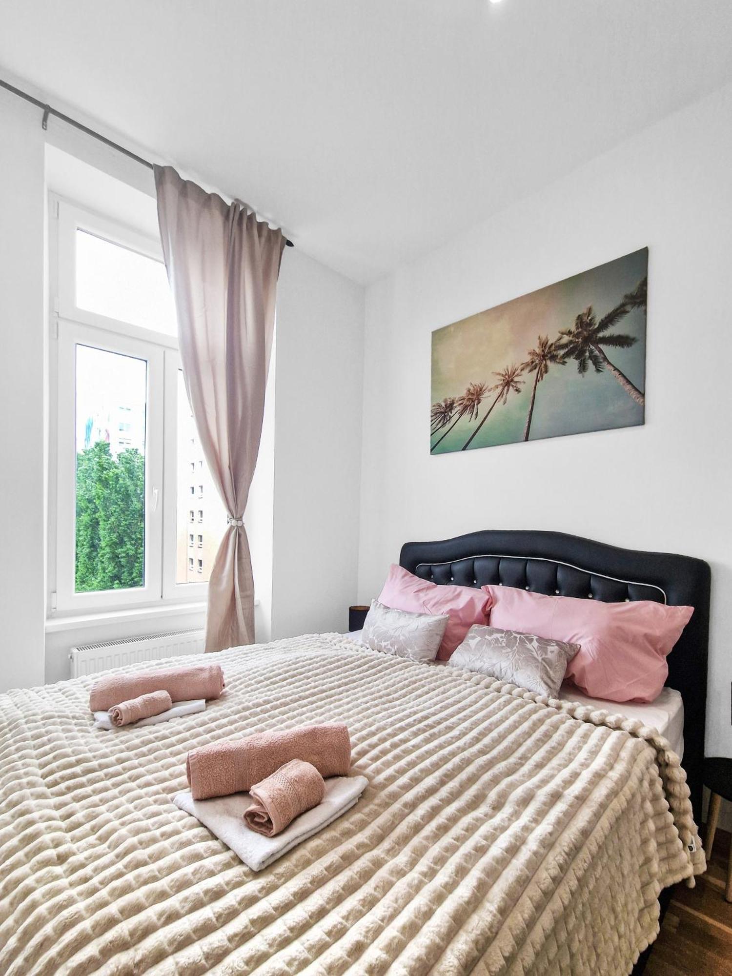 Apartment Central Charm Vienna