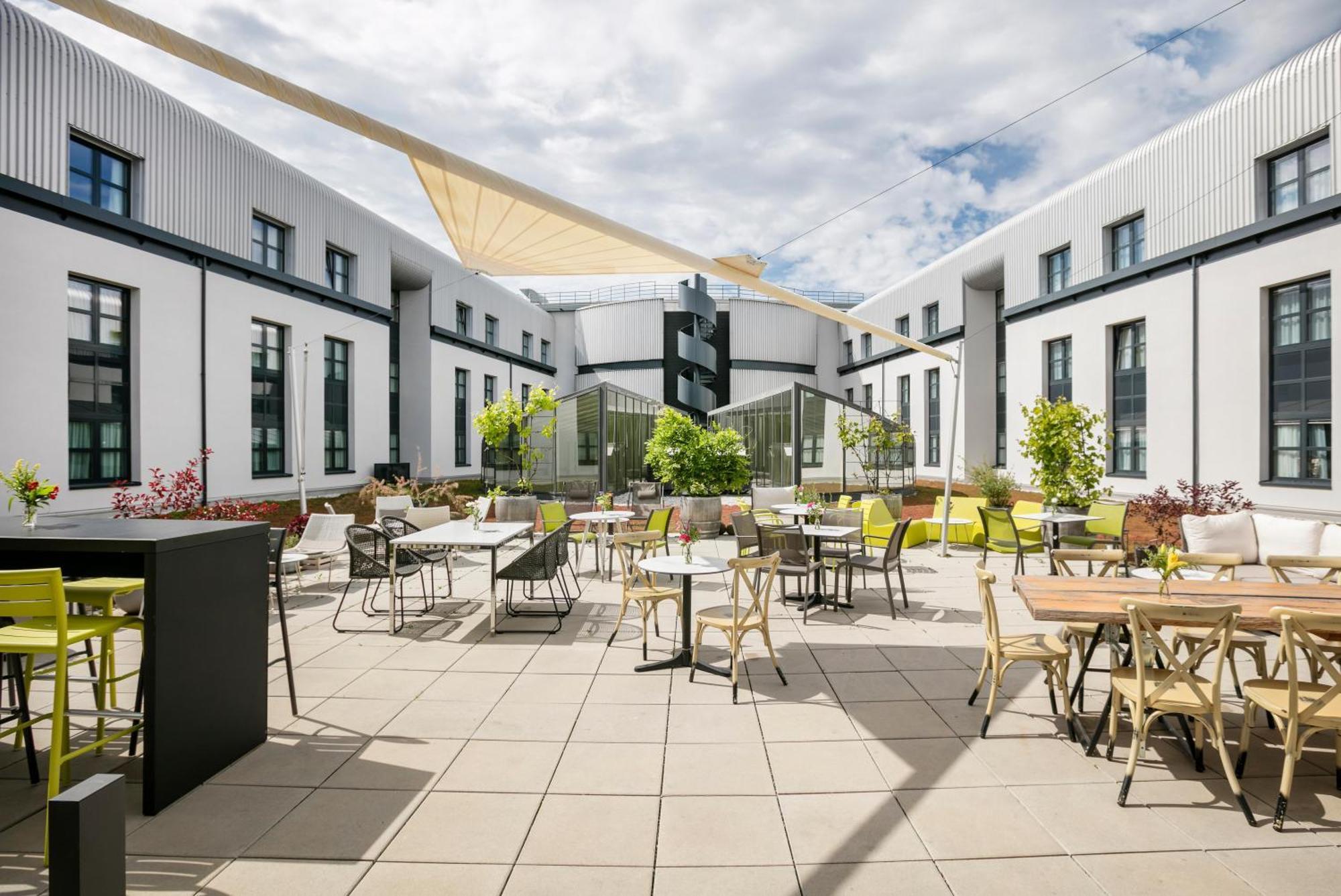 Arcotel Donauzentrum