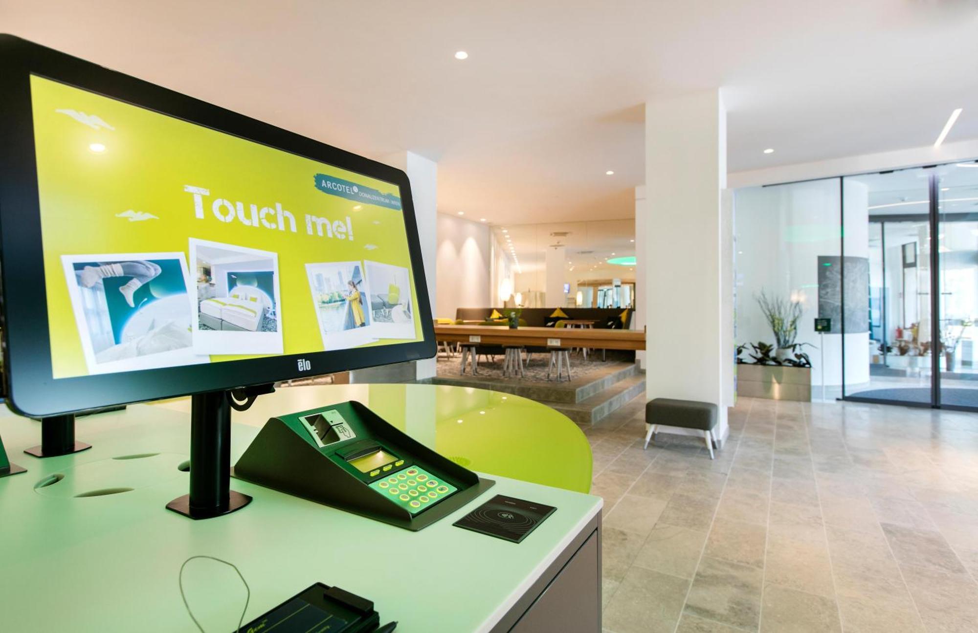 Arcotel Donauzentrum Hotel Wien
