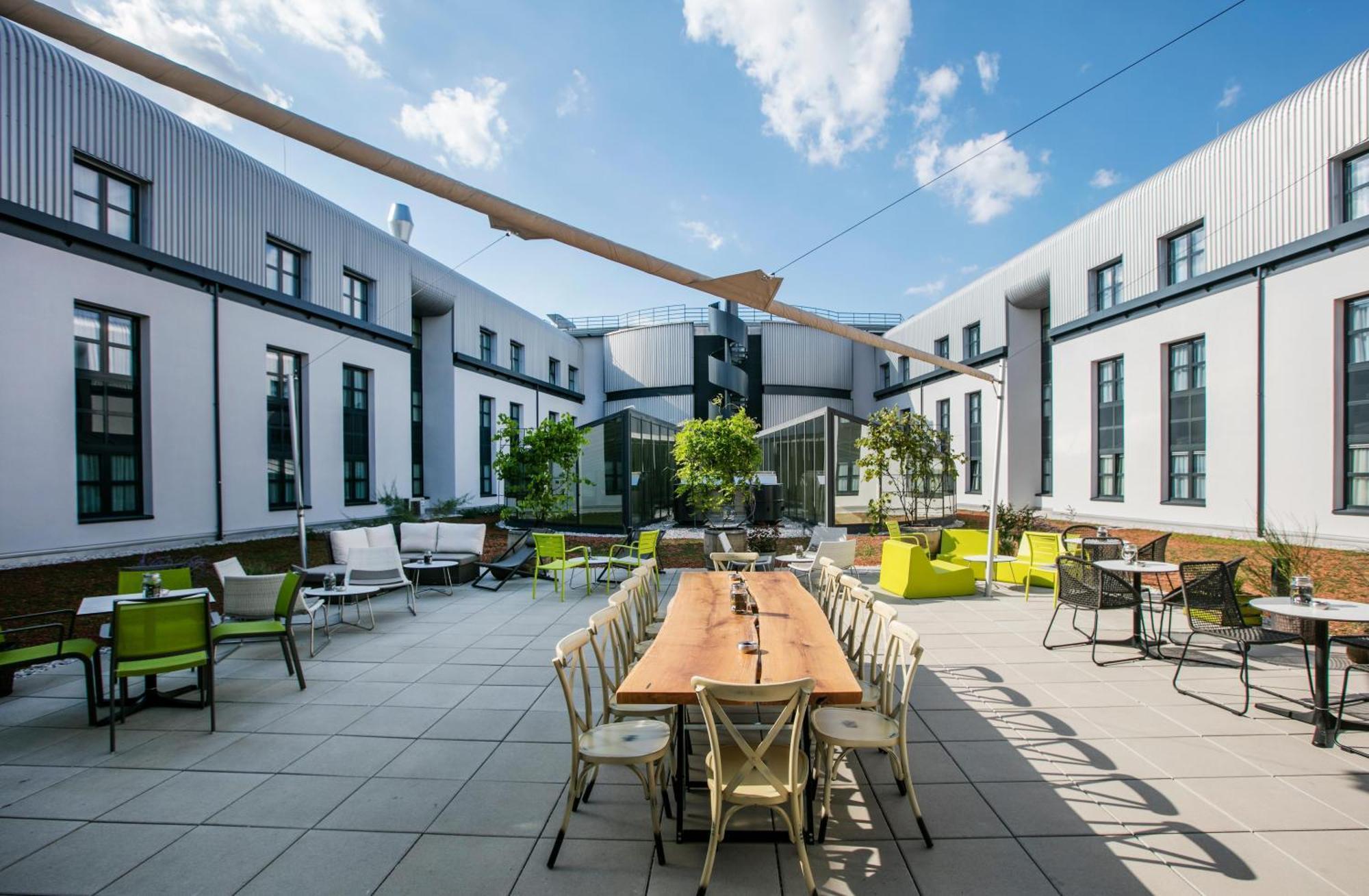 Arcotel Donauzentrum