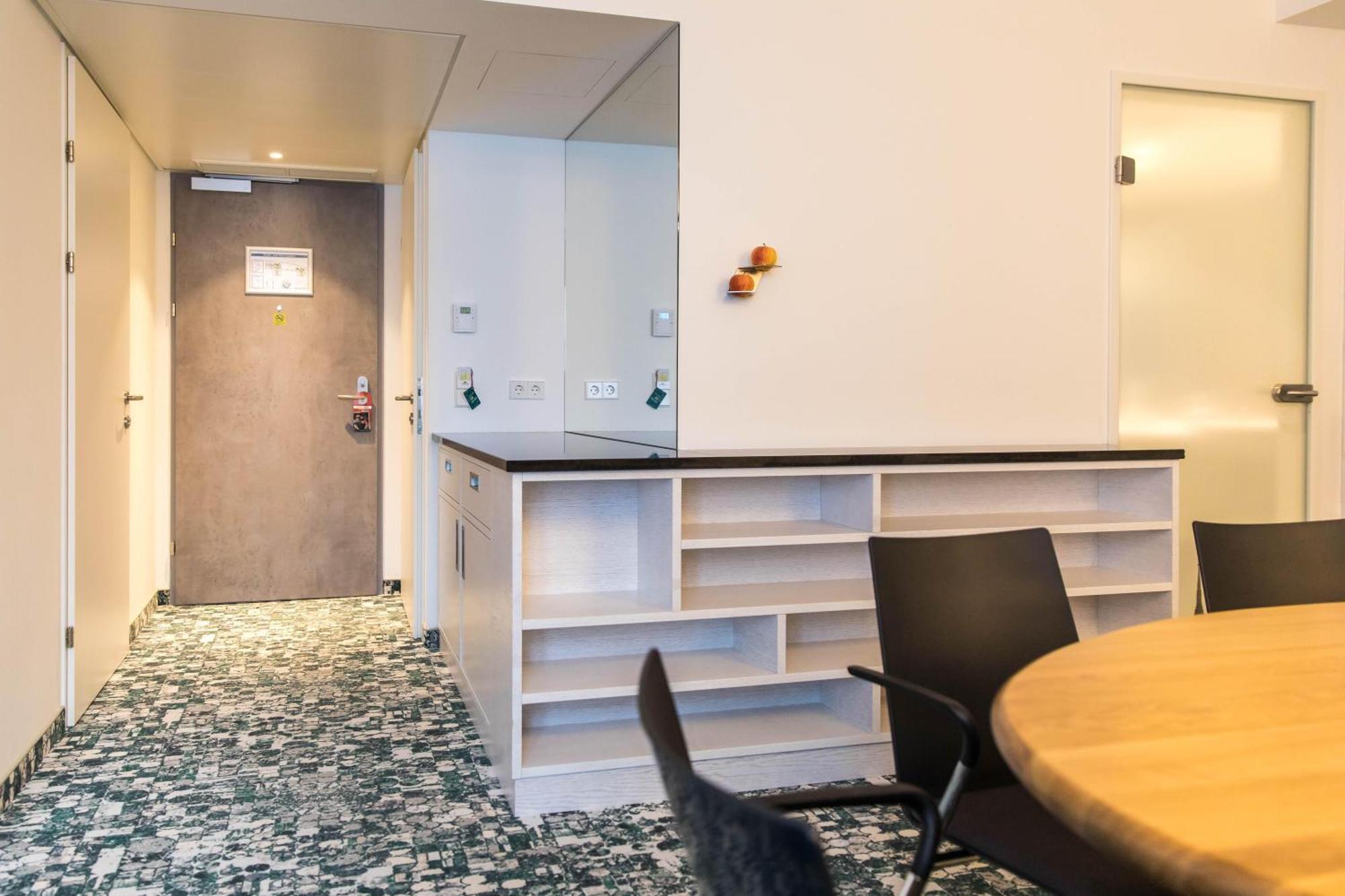 Hotel Arcotel Donauzentrum