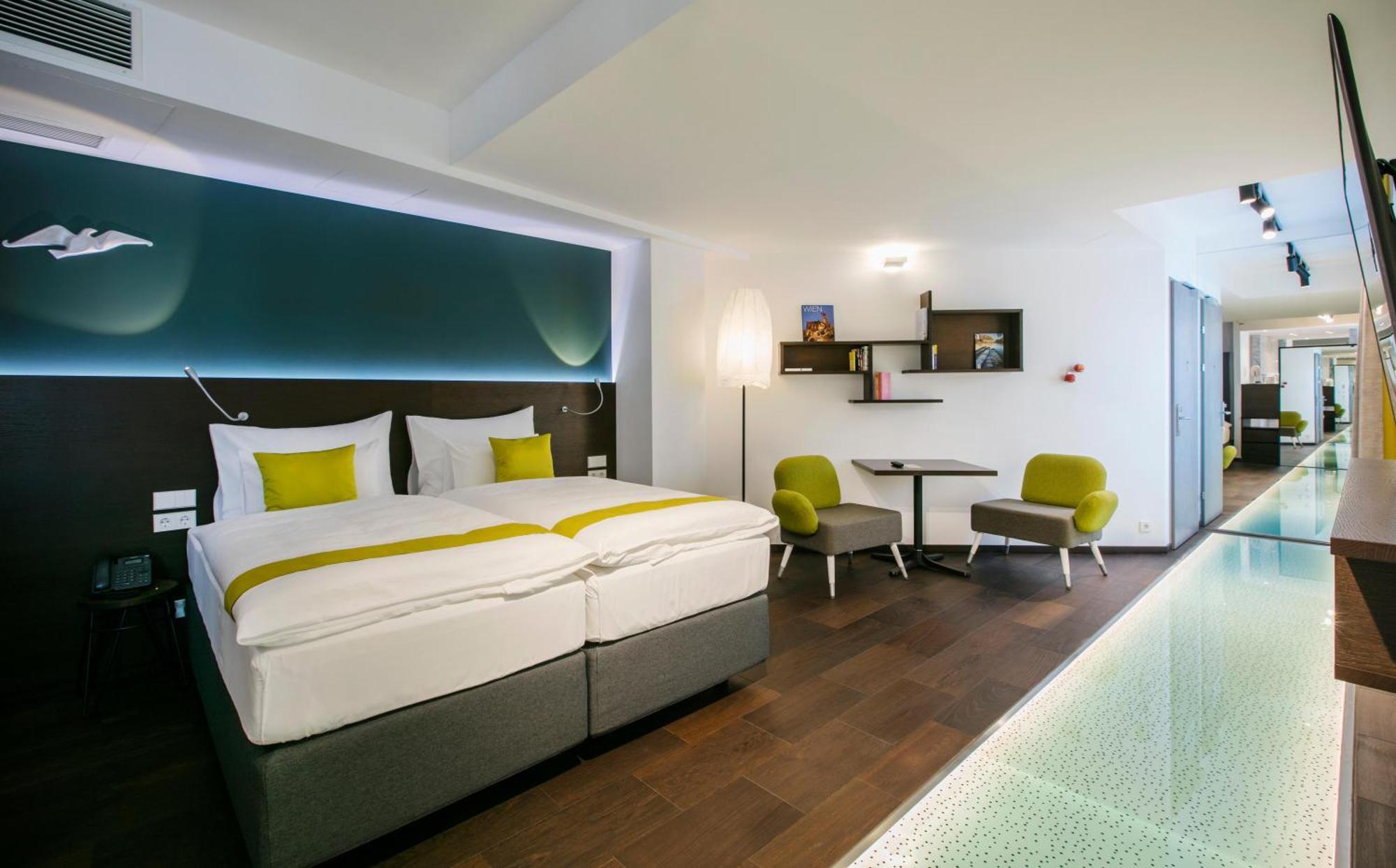 Arcotel Donauzentrum Wien