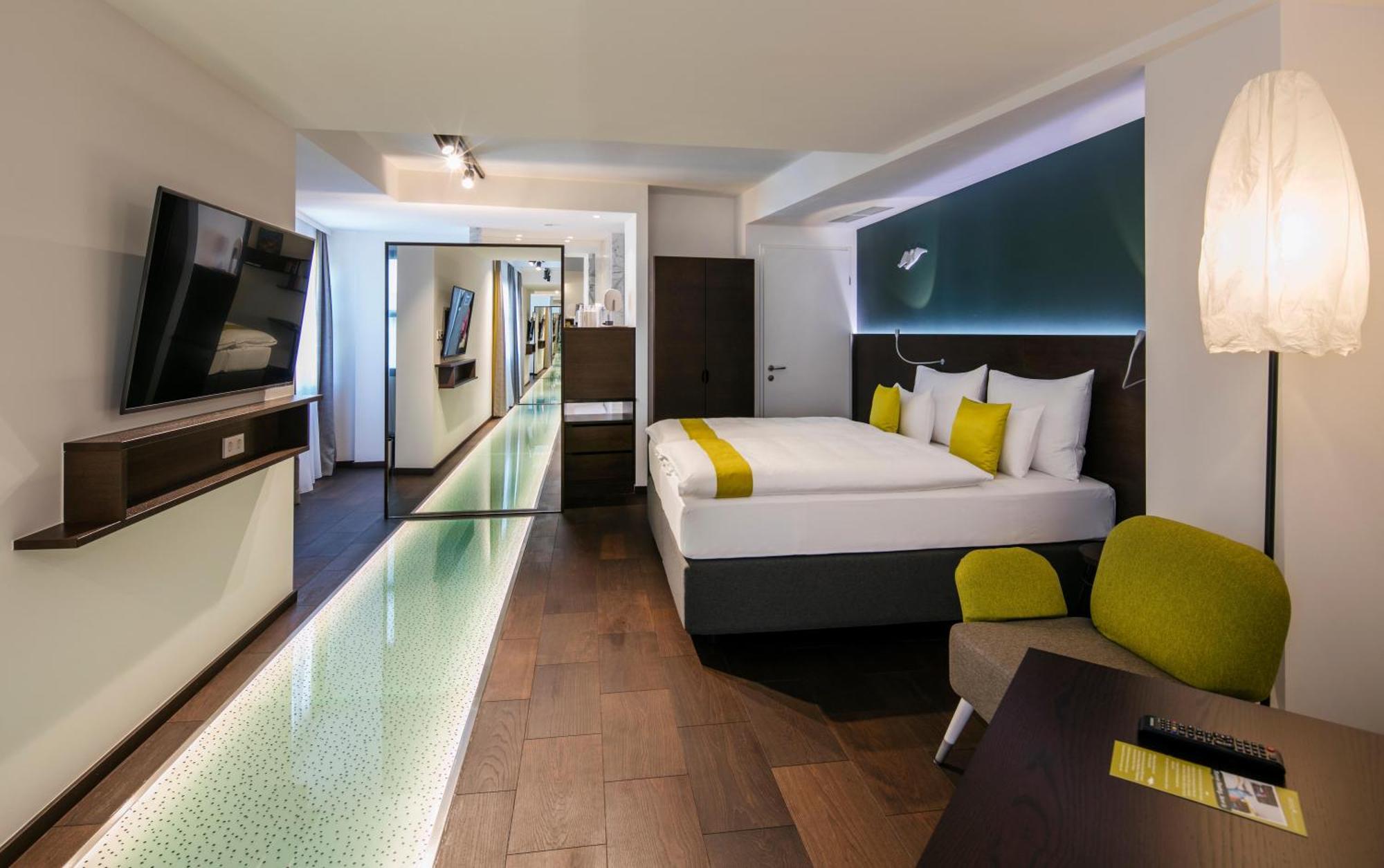Arcotel Donauzentrum 4* Wien