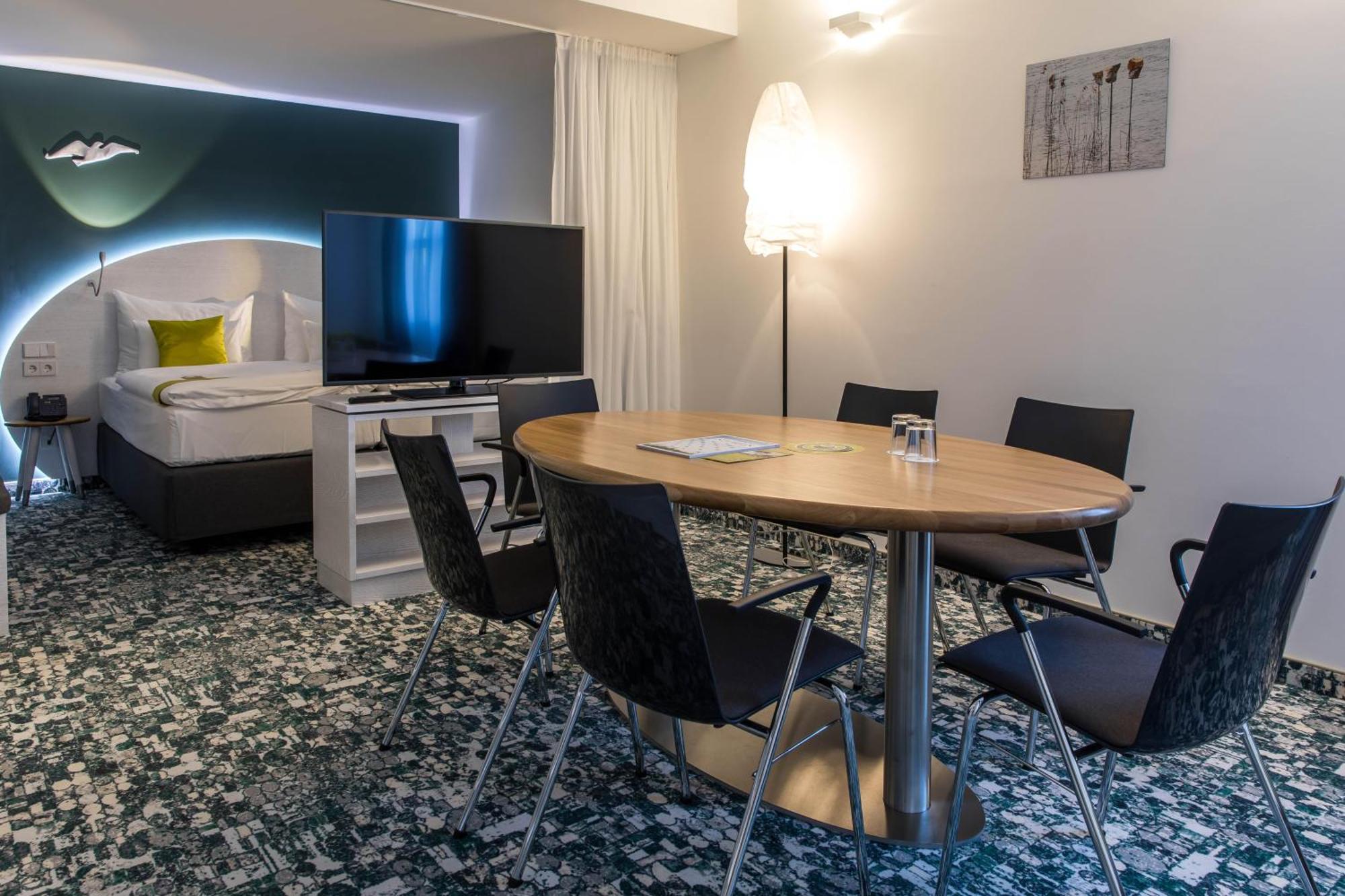 Arcotel Donauzentrum Hotel