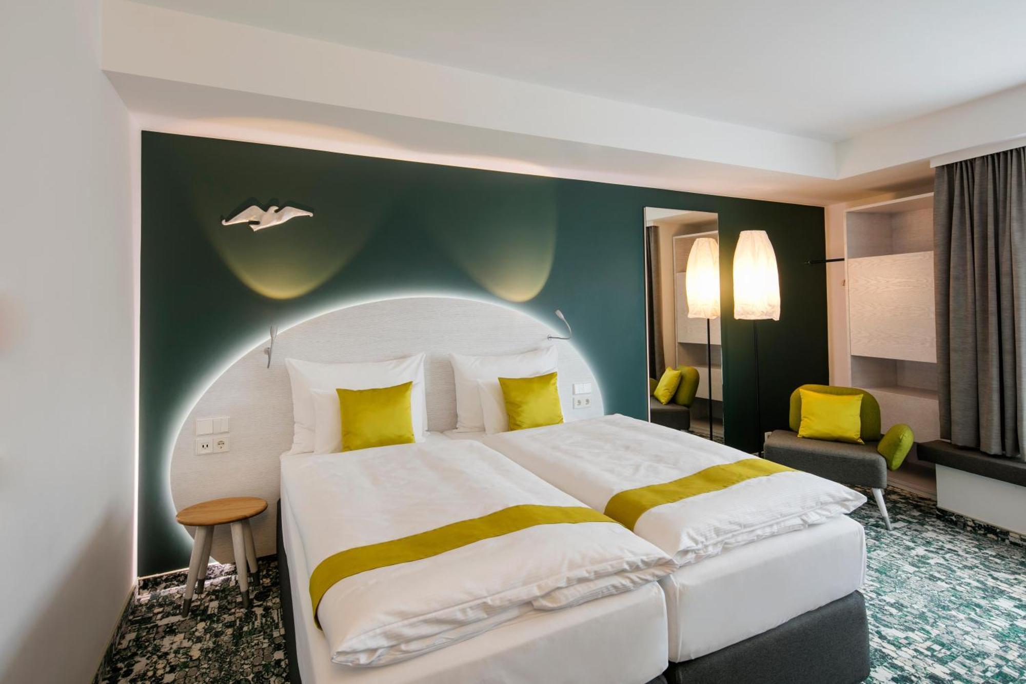 Hotel Arcotel Donauzentrum
