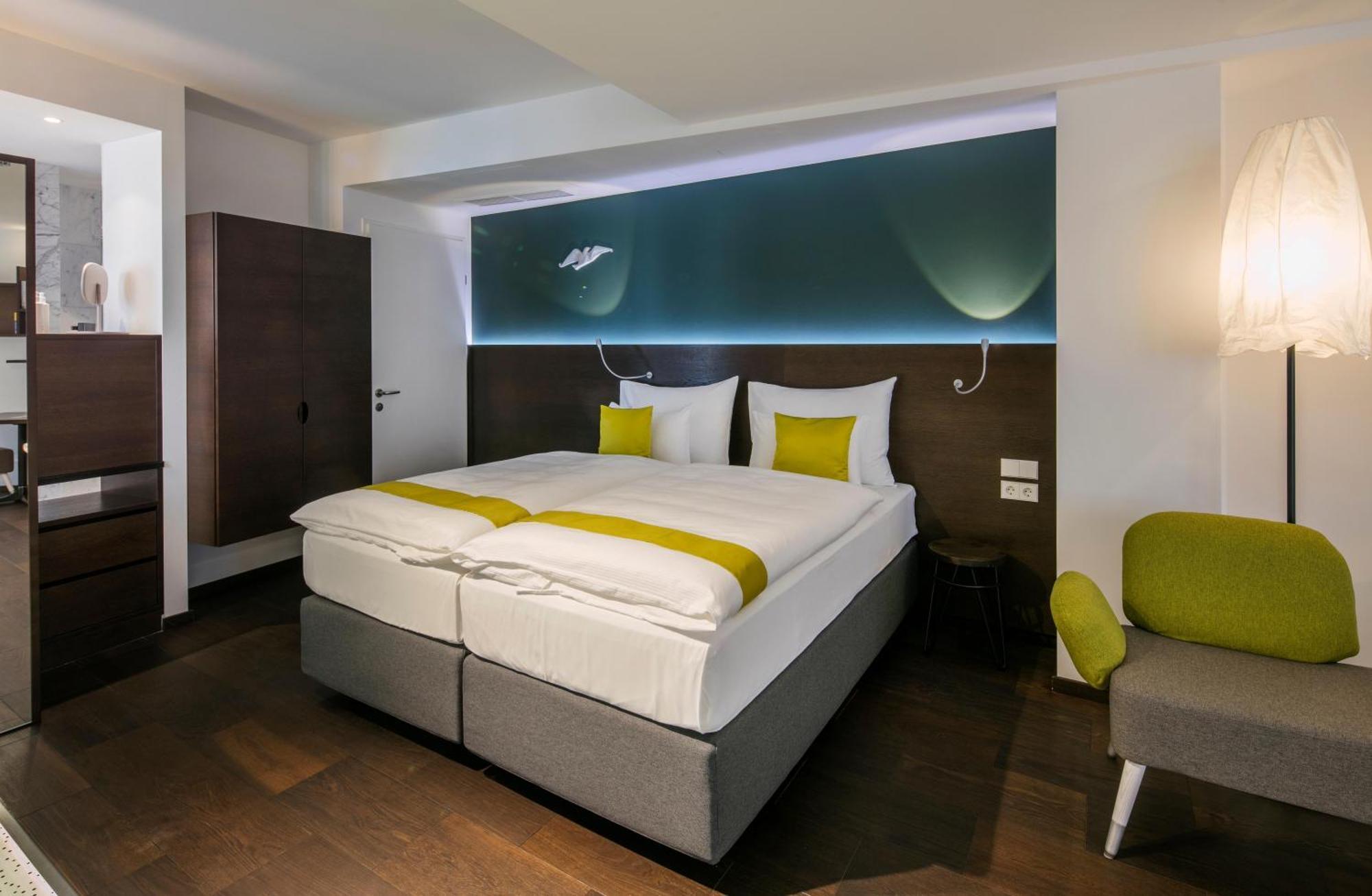 Hotel Arcotel Donauzentrum Wien
