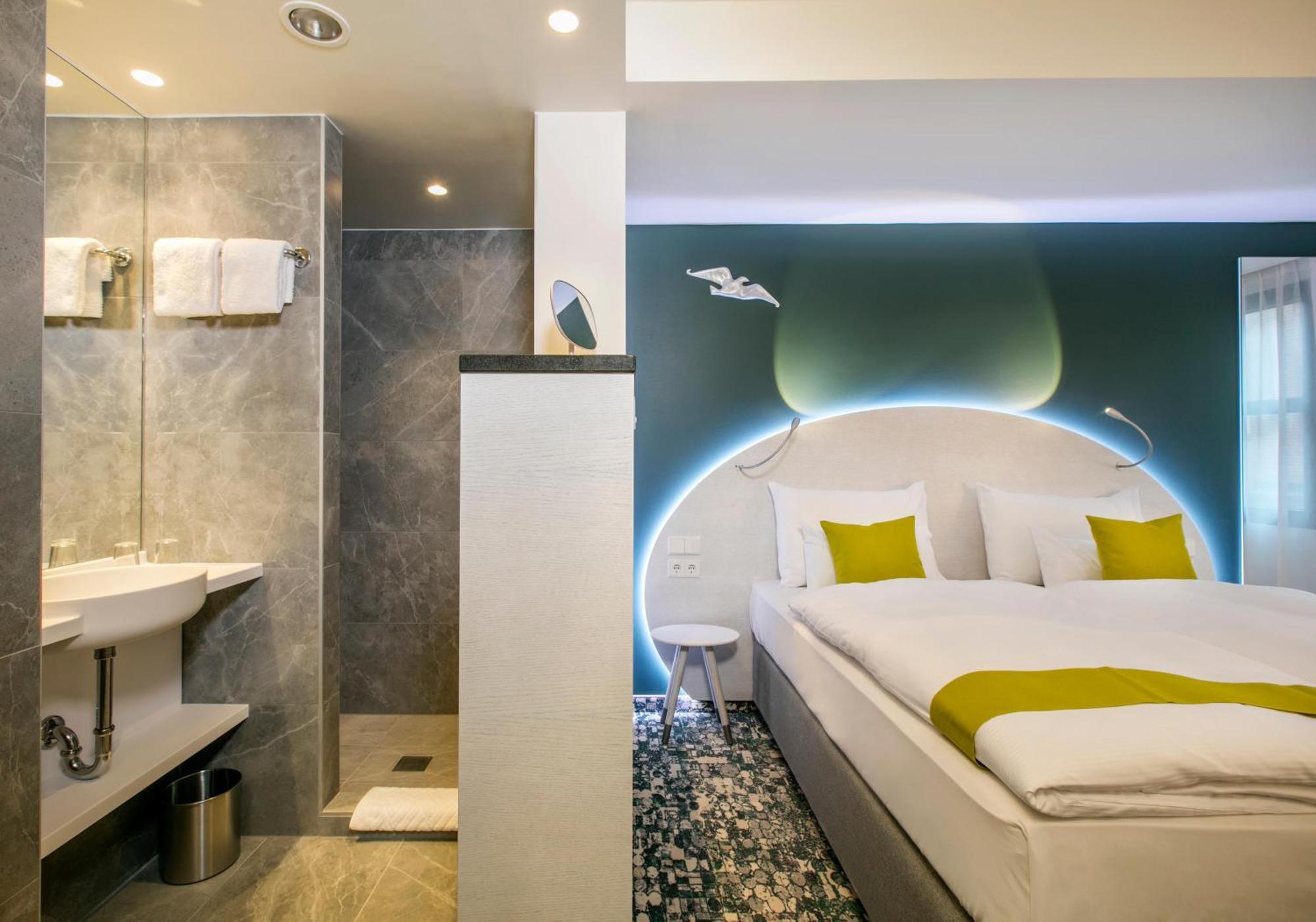 Hotel Arcotel Donauzentrum