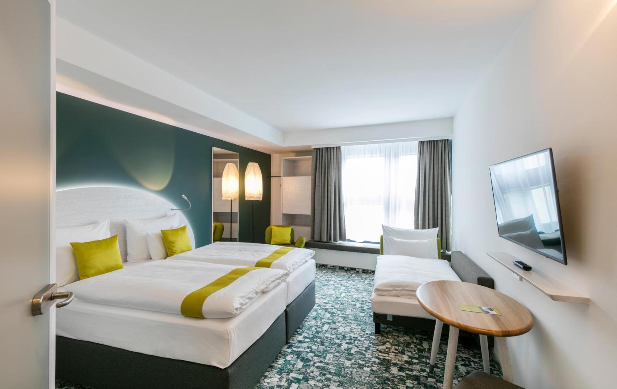Arcotel Donauzentrum 4* Wien