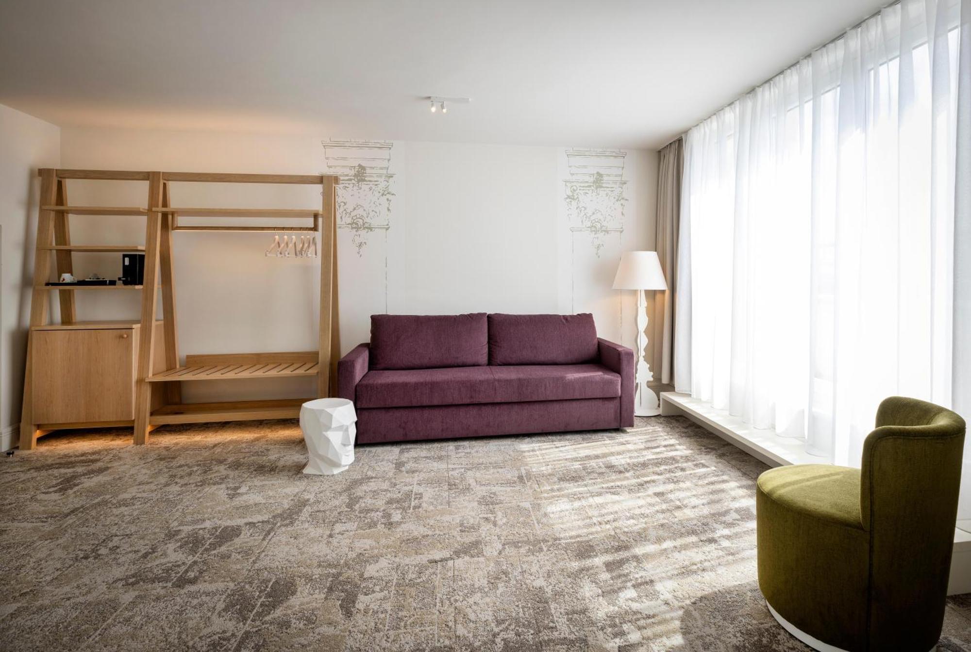 Arcotel Kaiserwasser 4* Vienna