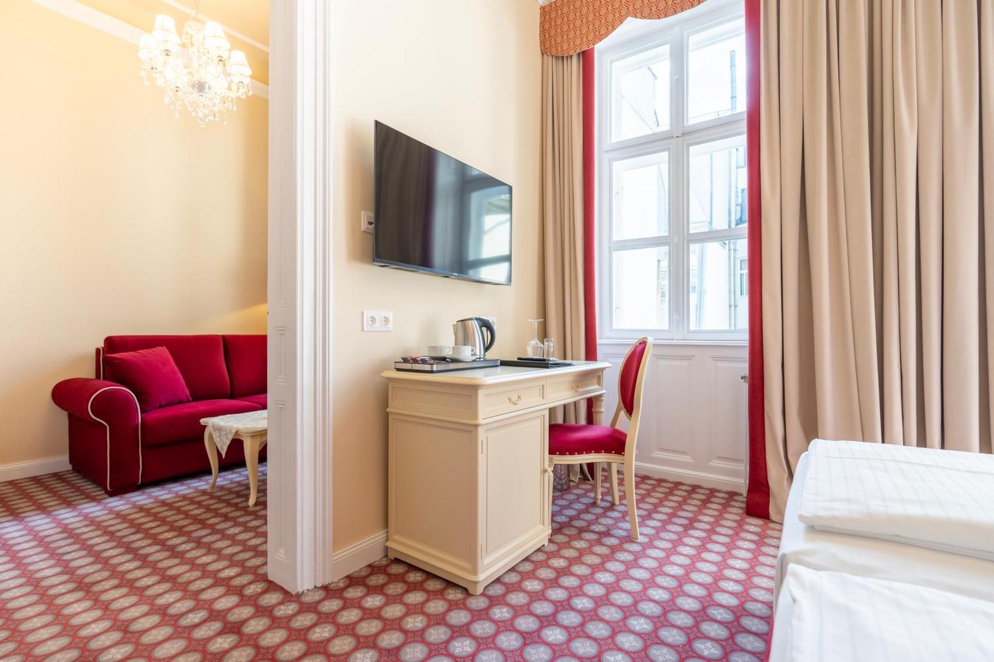 Aviano Boutique Hotel Vienna