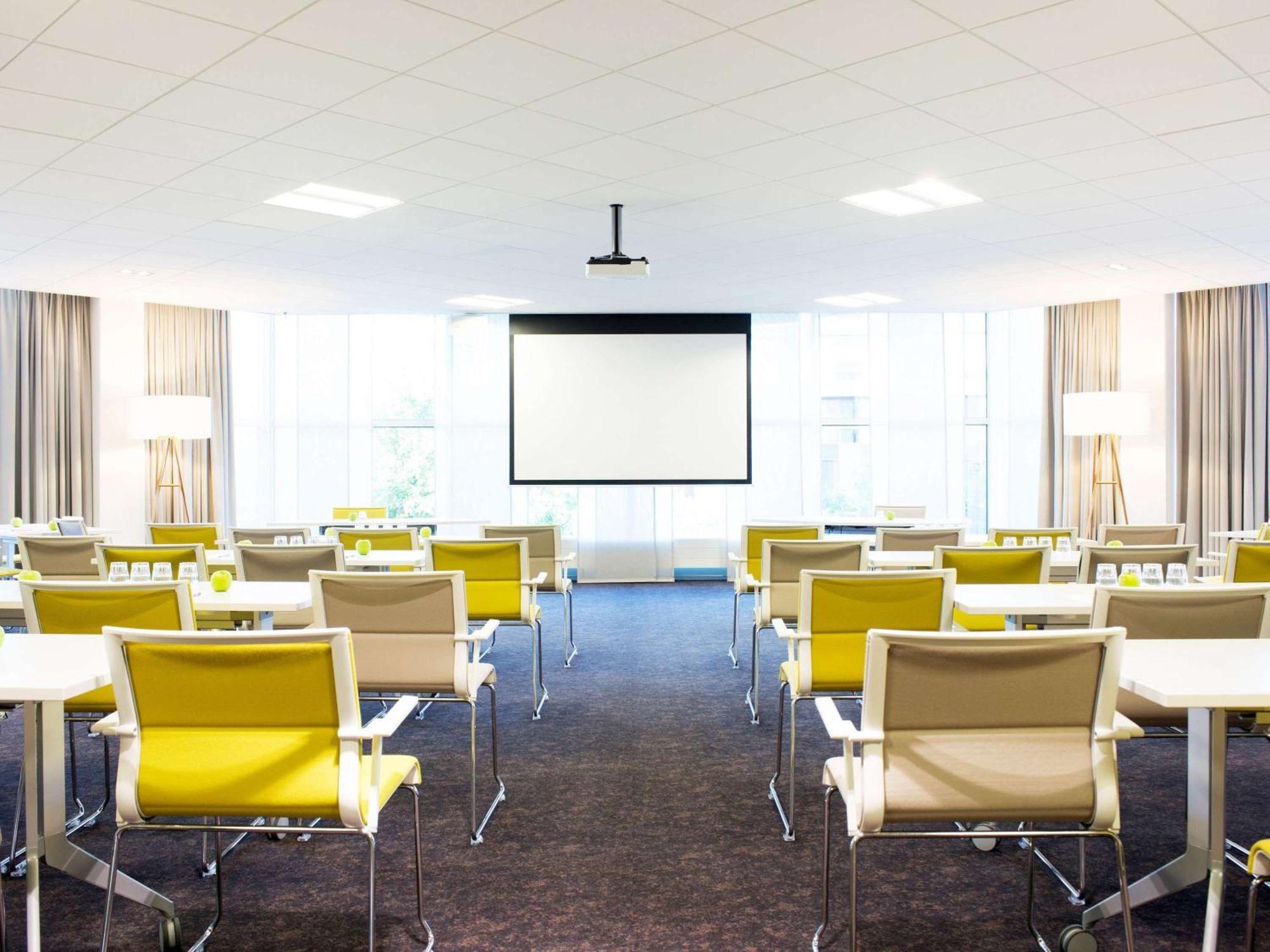 Hotel Novotel Hauptbahnhof 4*