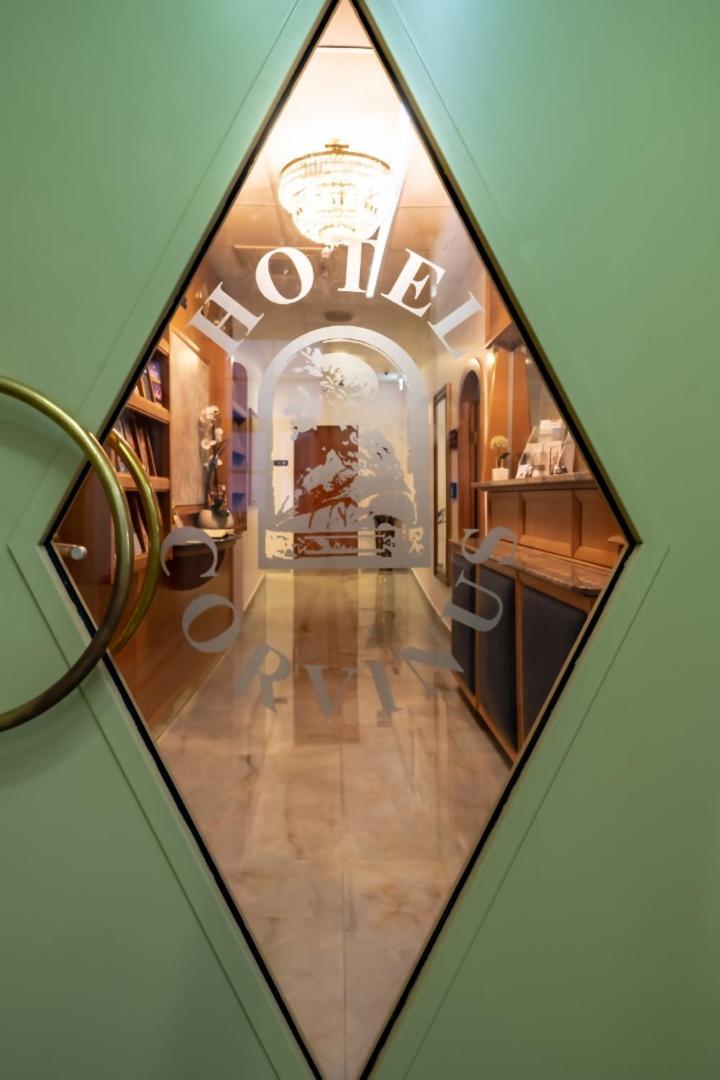 Hotel Corvinus - Newly Renovated Viena