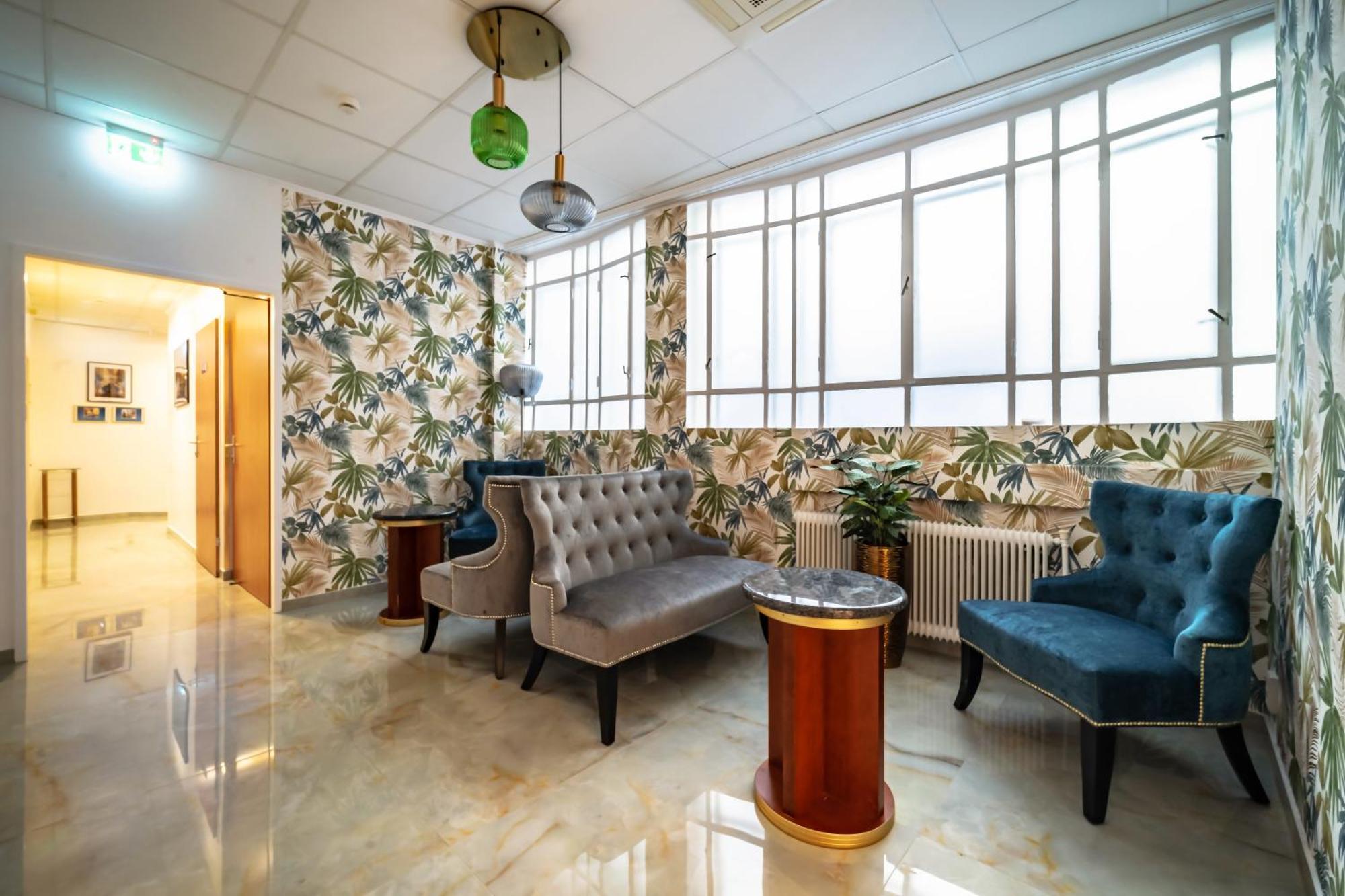 Corvinus - Newly Renovated Hotel Viena