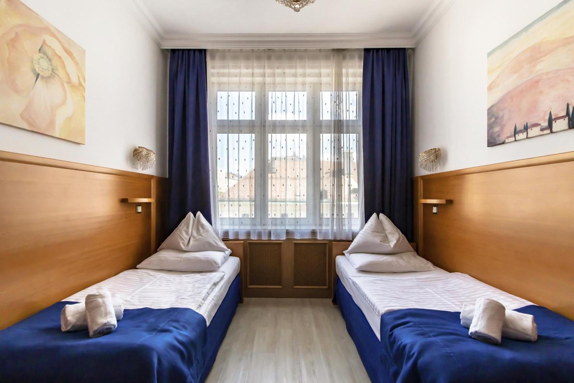 Hotel Corvinus - Newly Renovated