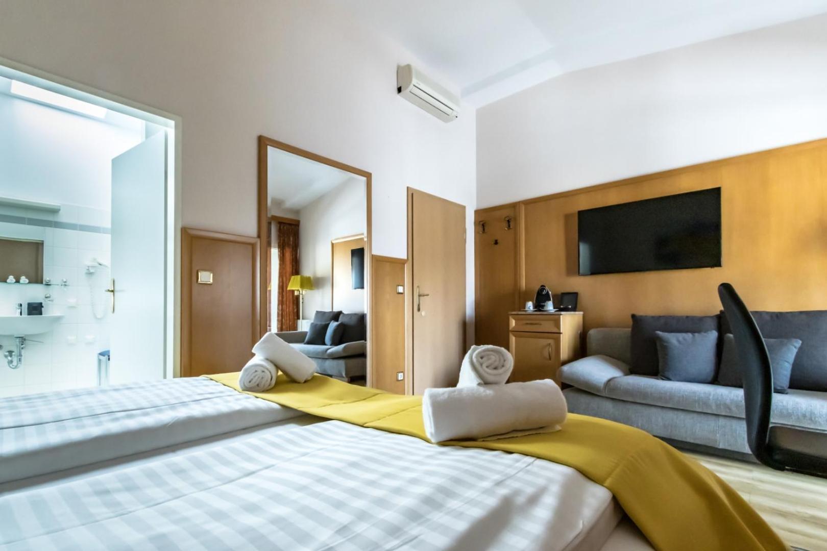 Hotel Corvinus - Newly Renovated Viena