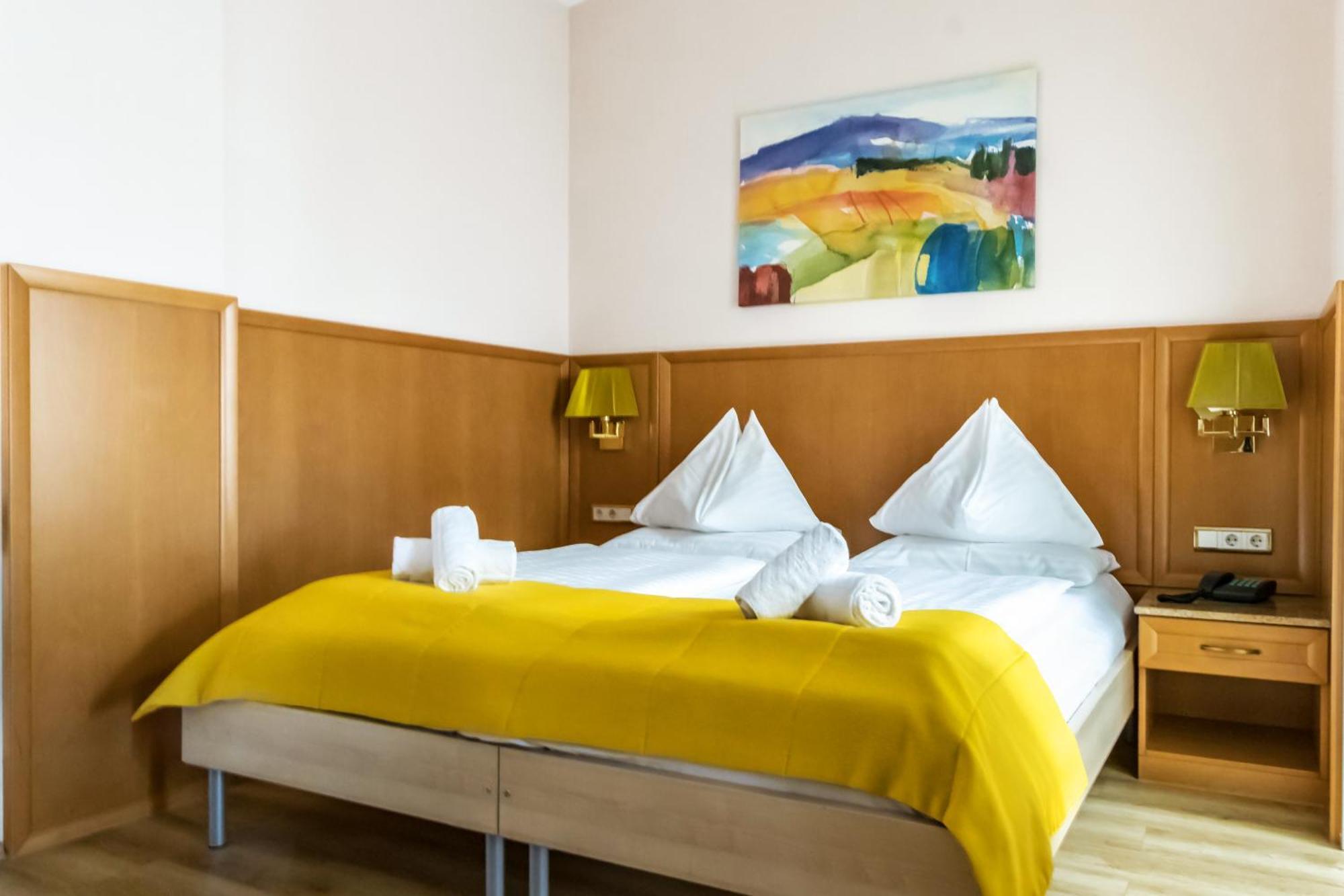 Corvinus - Newly Renovated