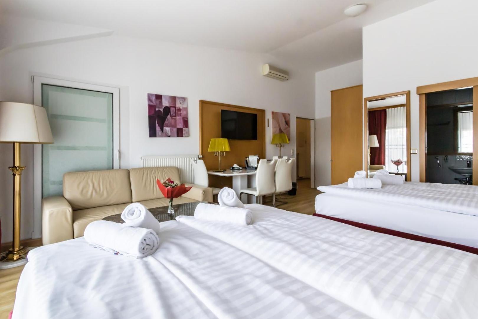 Corvinus - Newly Renovated Hotel 4*