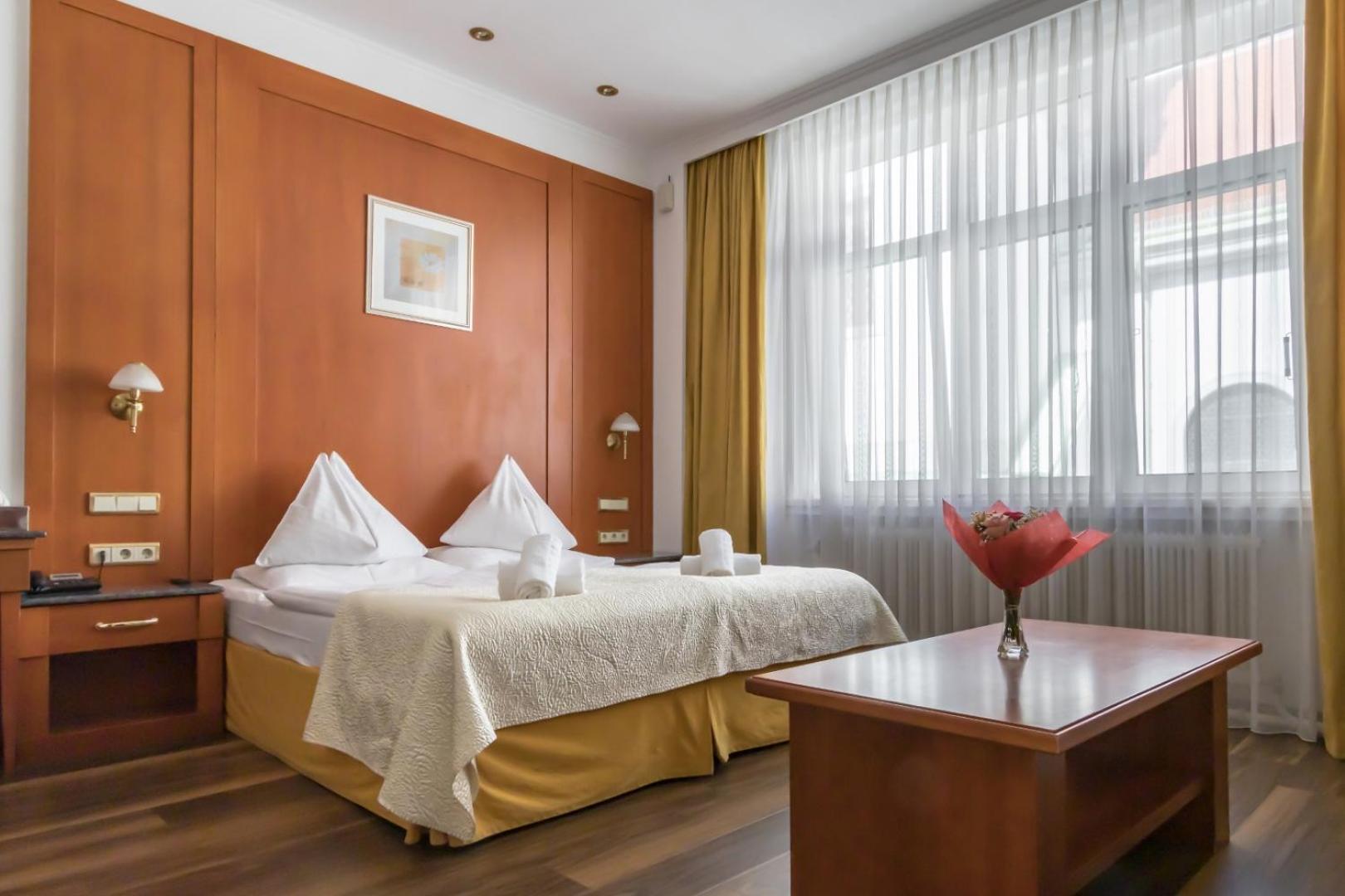 Corvinus - Newly Renovated Hotel 4*