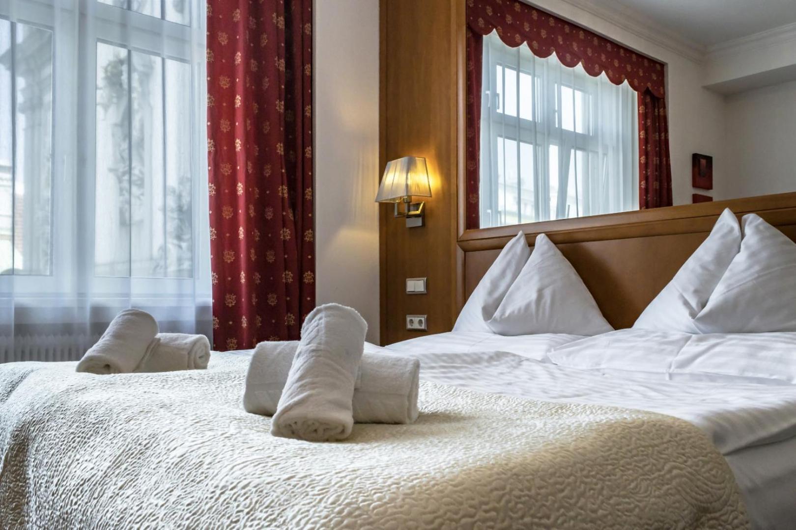 Corvinus - Newly Renovated Hotel