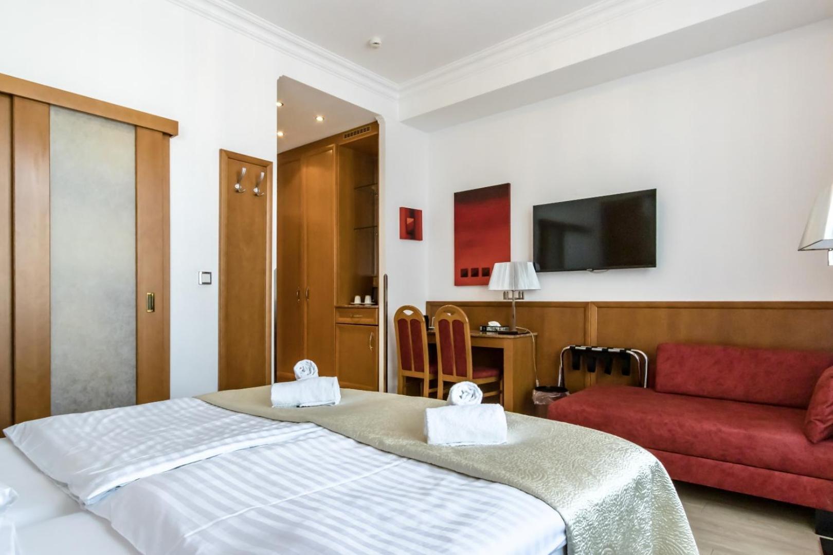 Hotel Corvinus - Newly Renovated Viena