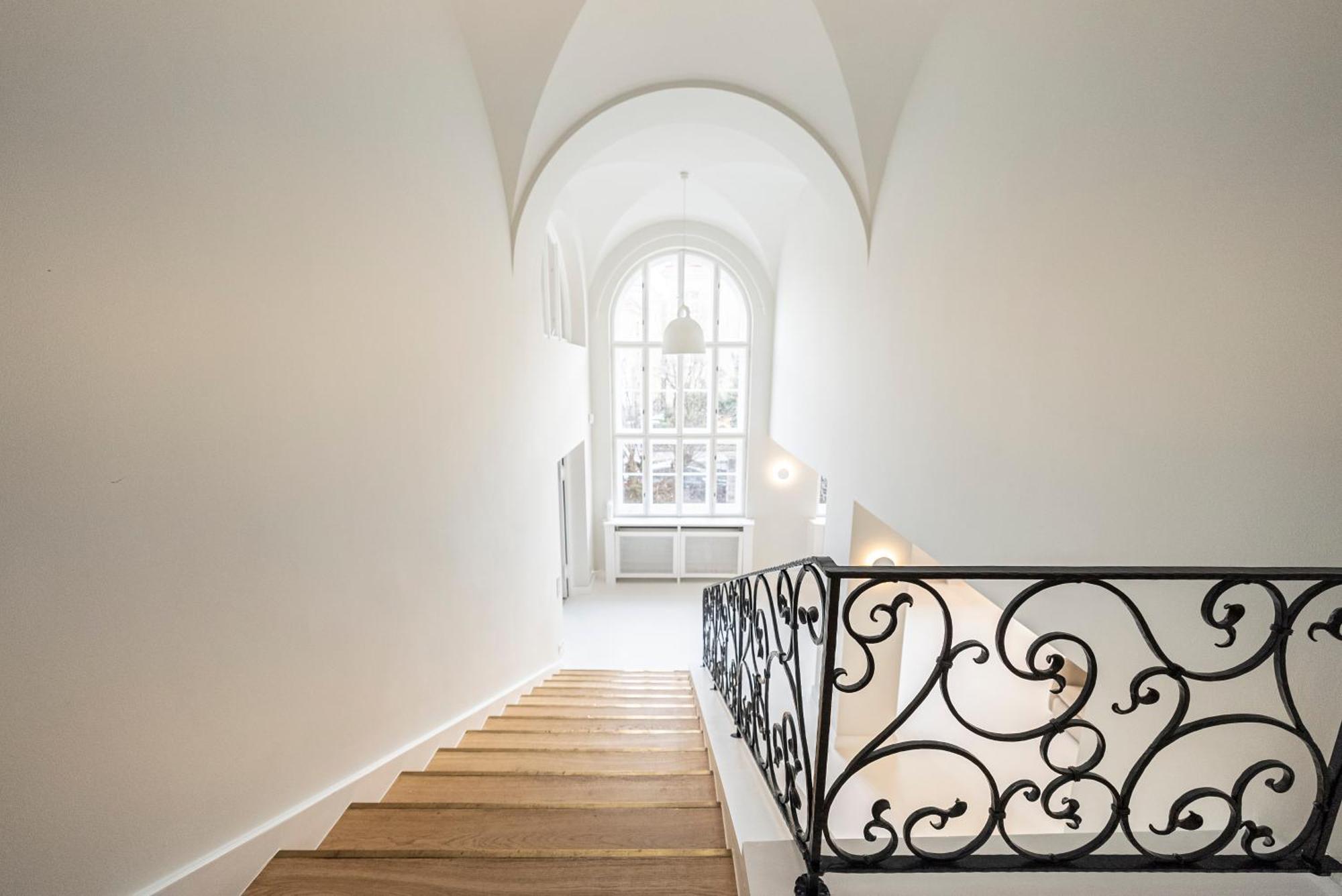 Elegante Jugendstilvilla - 5min Gehweg Zur U-bahn Apartamento Viena