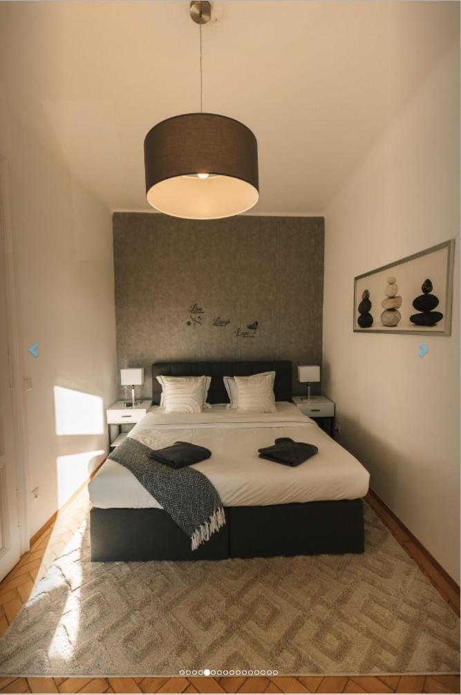 Orestaliving - On The Danube Canal Friedensbruecke Apartment Vienna